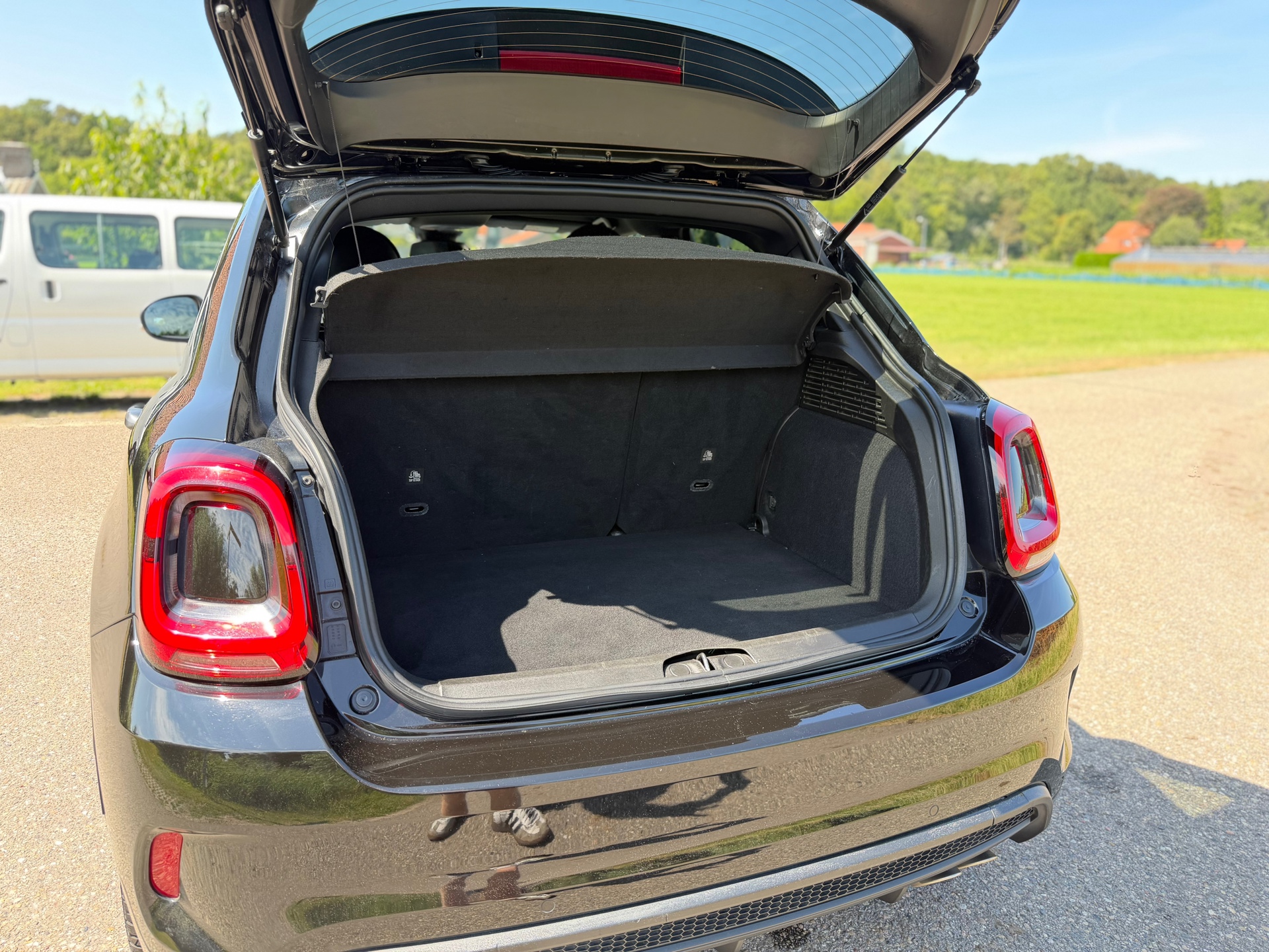 Foto van Fiat Fiat 500x