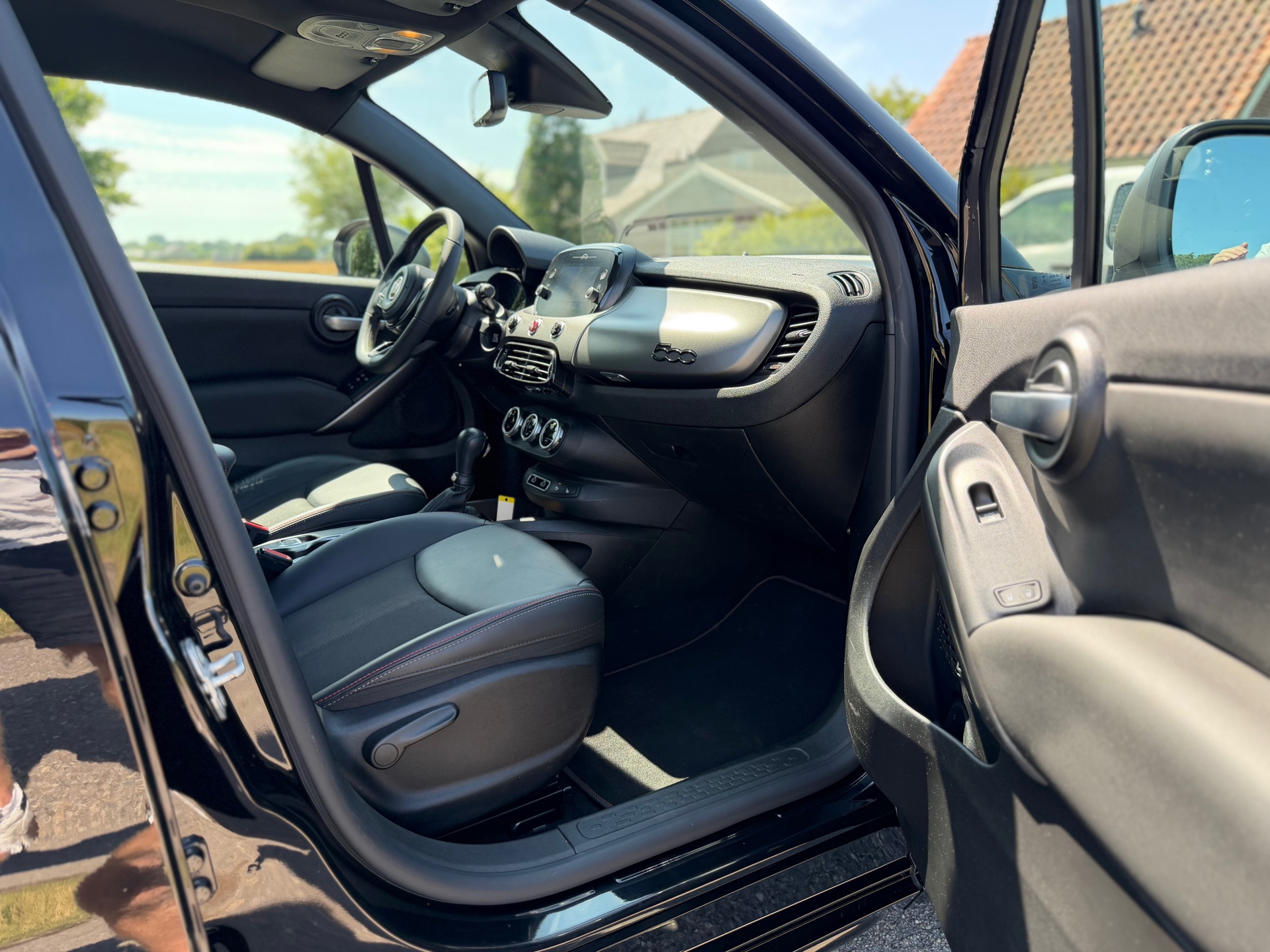 Foto van Fiat Fiat 500x