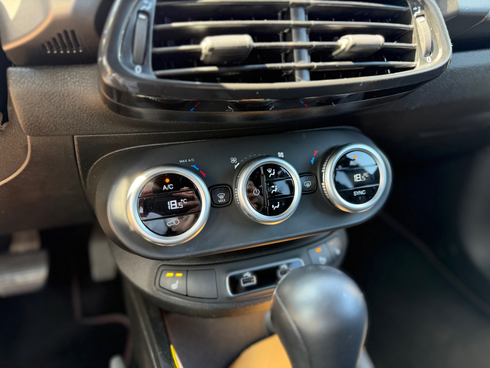 Foto van Fiat Fiat 500x