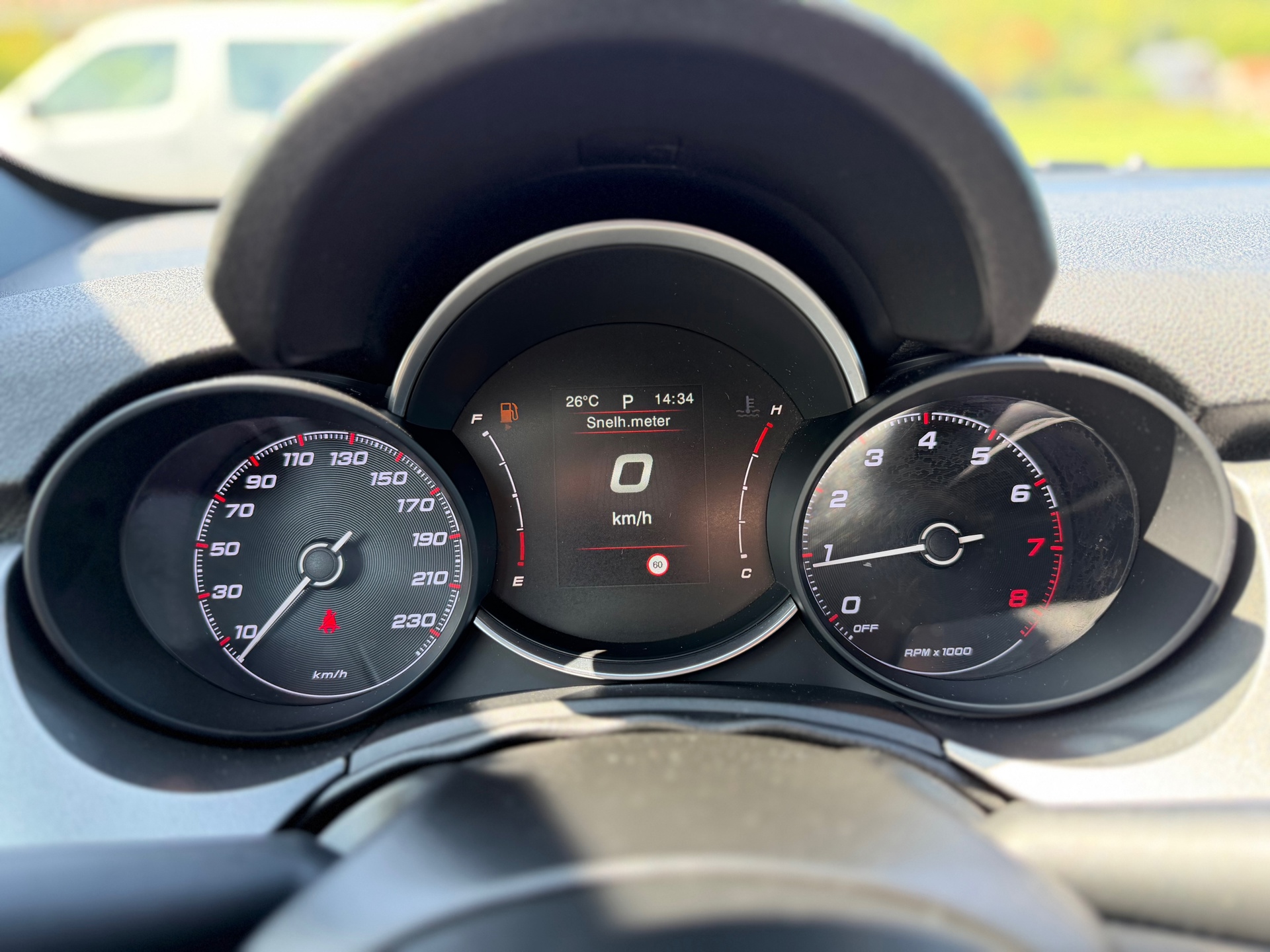 Foto van Fiat Fiat 500x