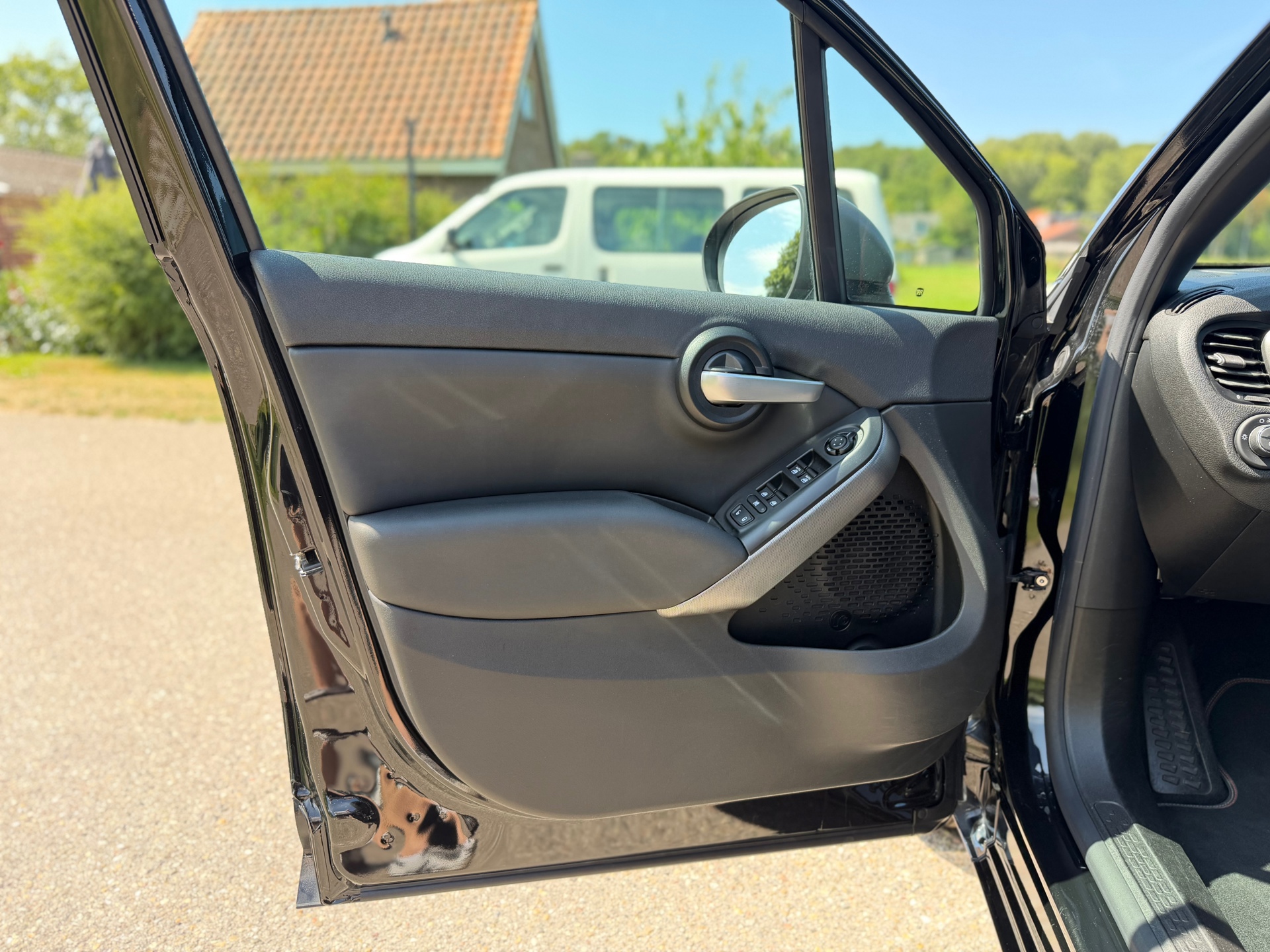 Foto van Fiat Fiat 500x