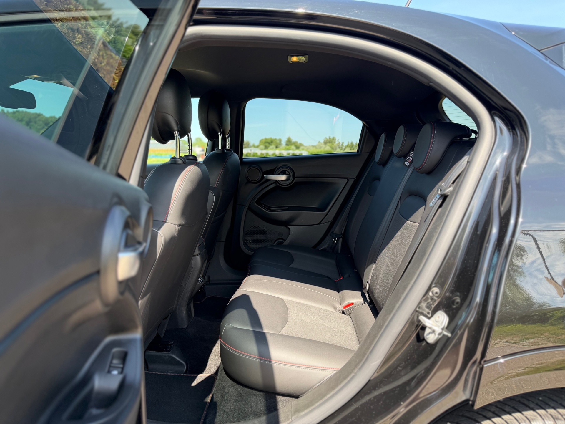 Foto van Fiat Fiat 500x