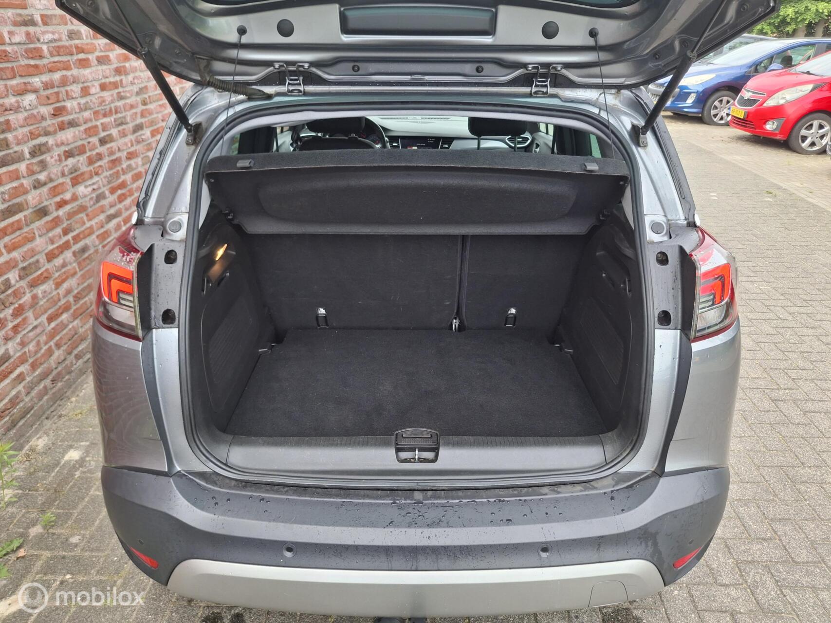 Foto van Opel Crossland X
