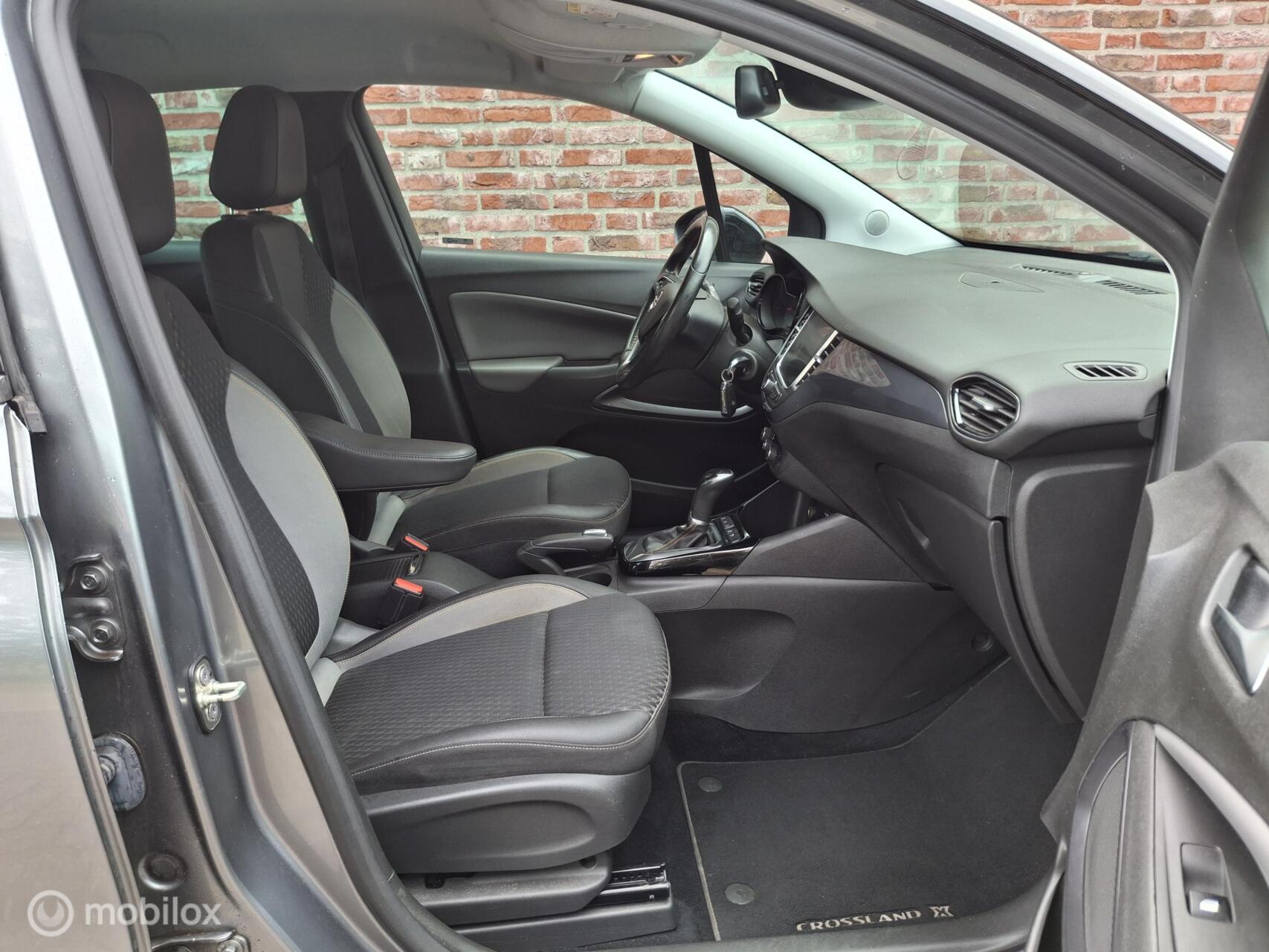 Foto van Opel Crossland X