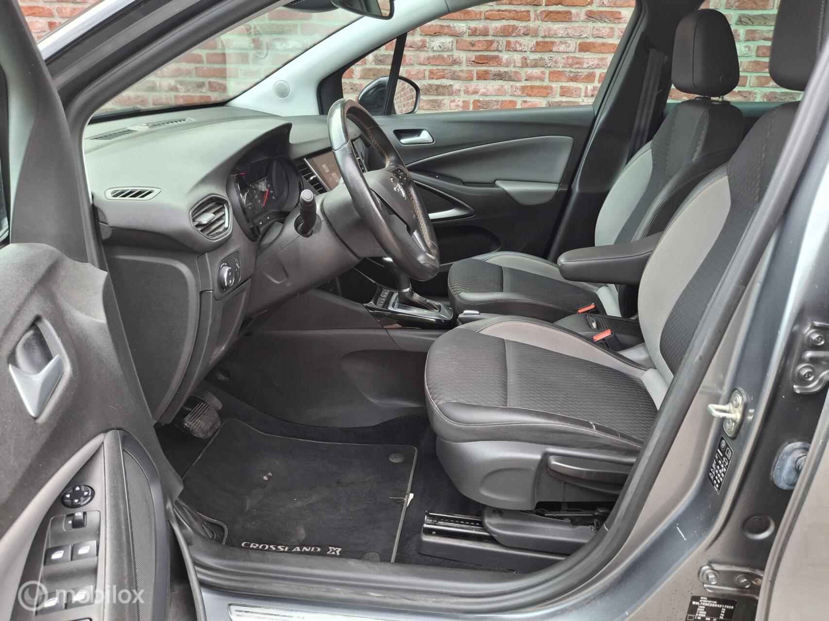 Foto van Opel Crossland X
