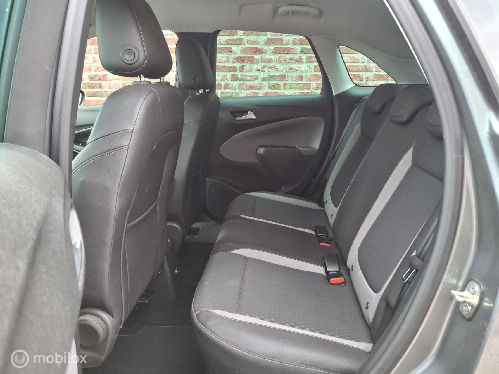 Foto van Opel Crossland X