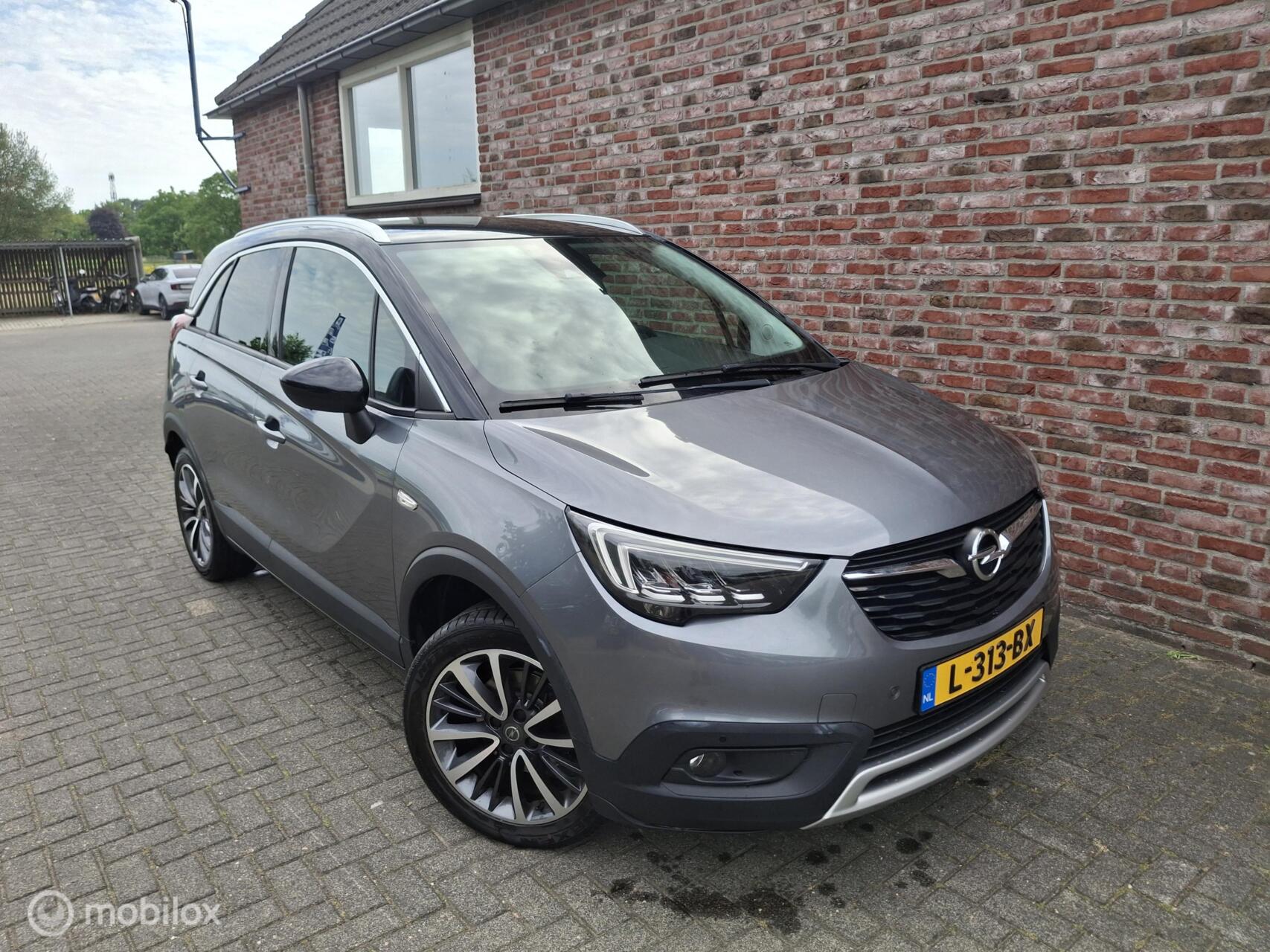 Foto van Opel Crossland X