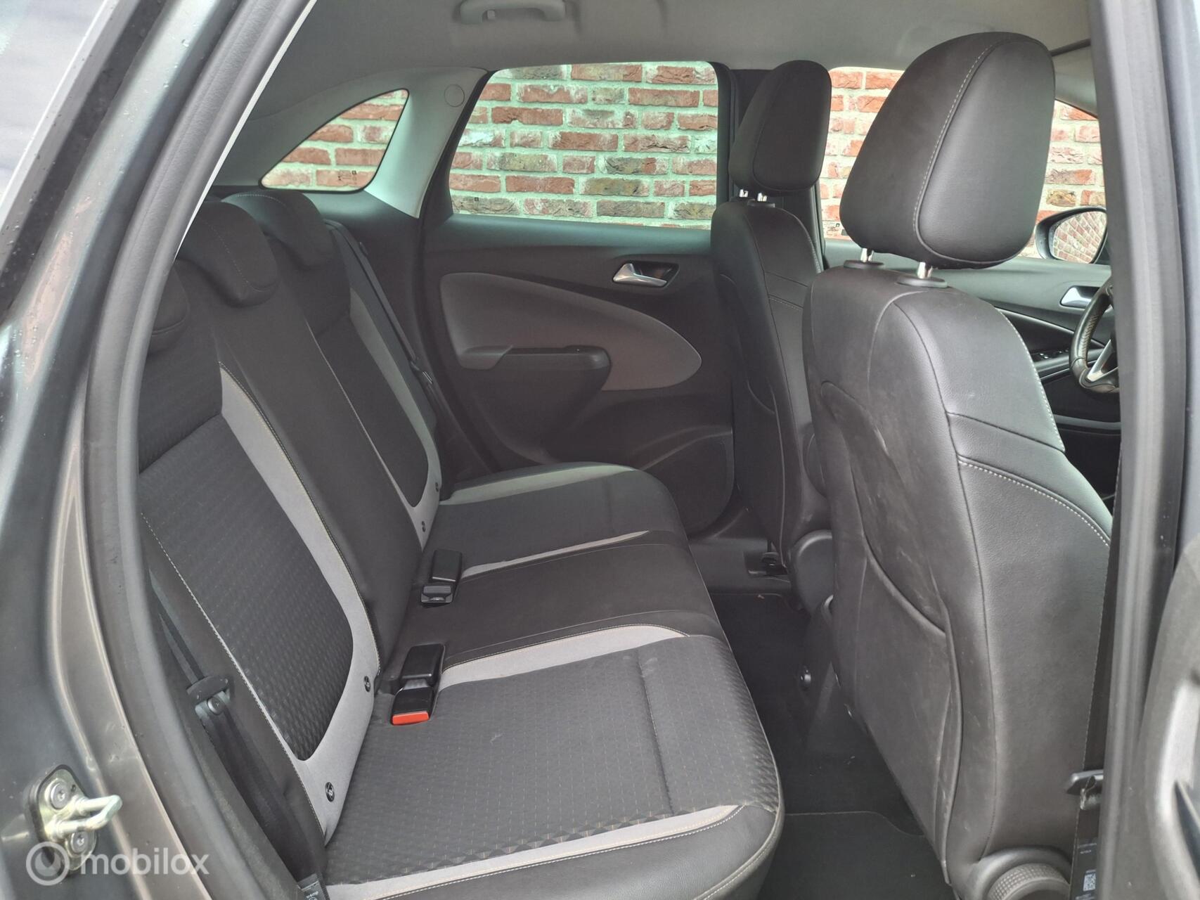 Foto van Opel Crossland X