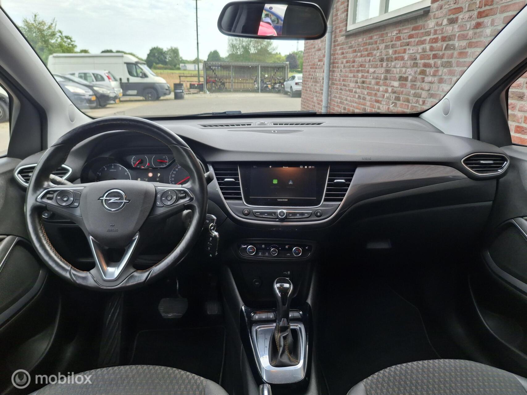 Foto van Opel Crossland X