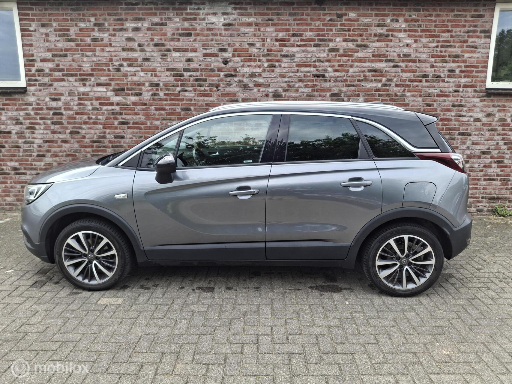 Foto van Opel Crossland X