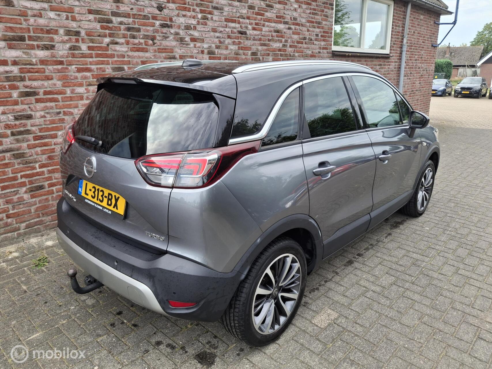 Foto van Opel Crossland X