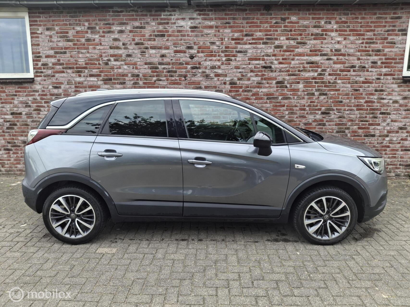 Foto van Opel Crossland X