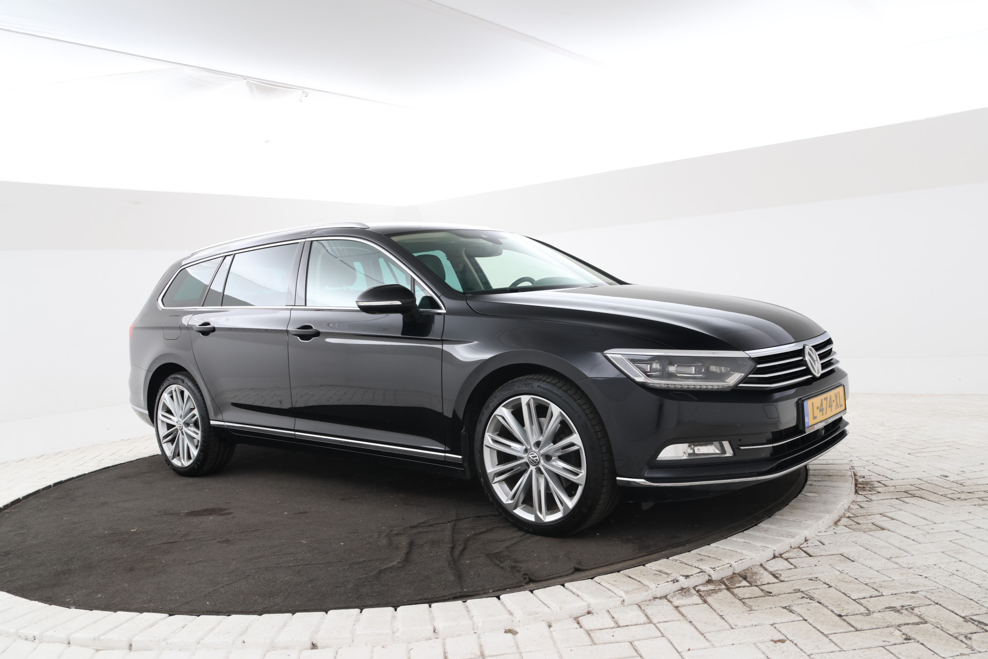 Foto van Volkswagen Passat
