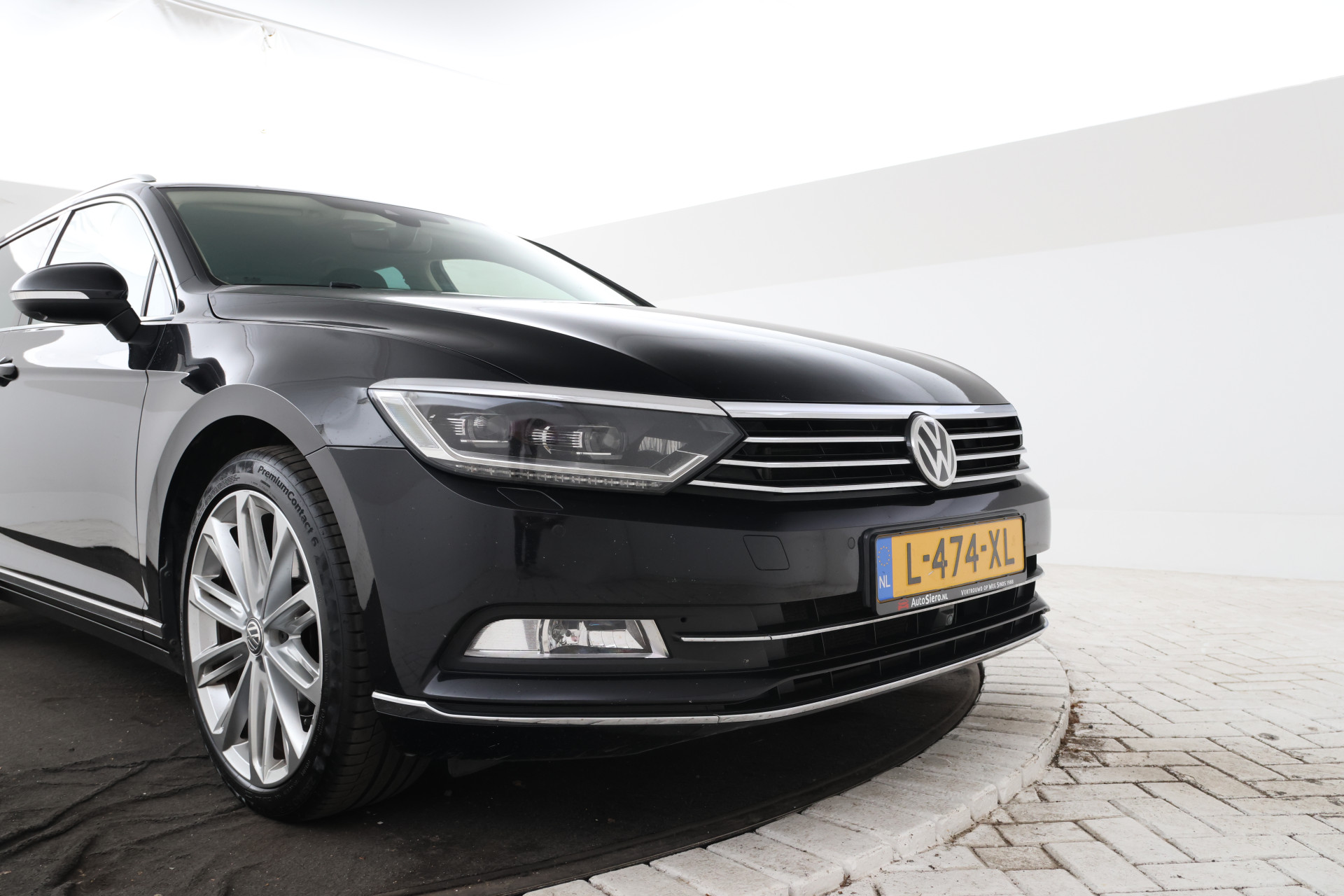 Foto van Volkswagen Passat