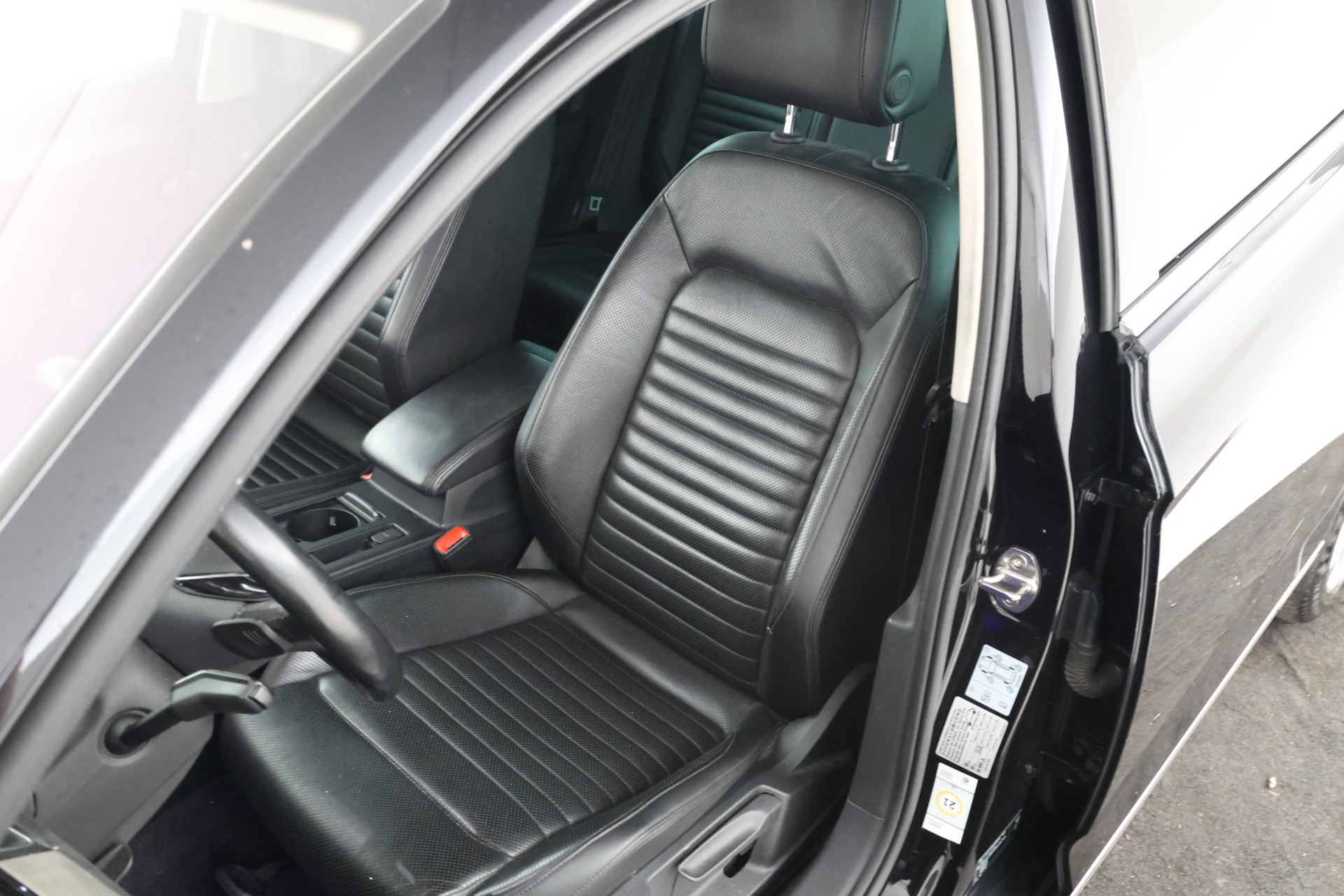 Foto van Volkswagen Passat