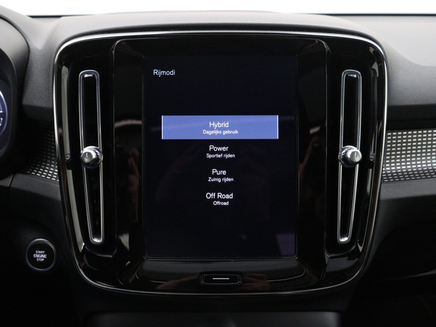 Foto van Volvo XC40