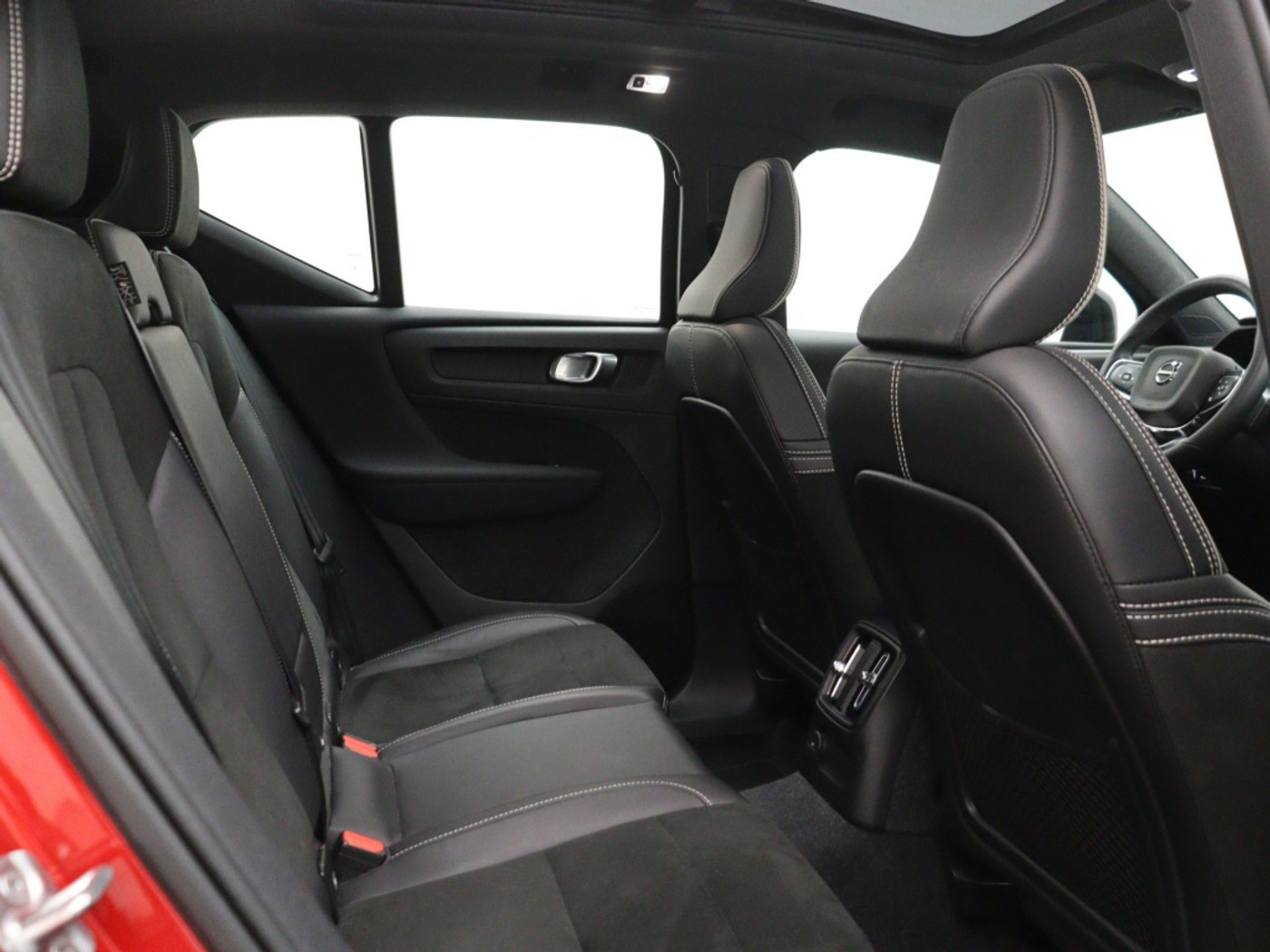 Foto van Volvo XC40