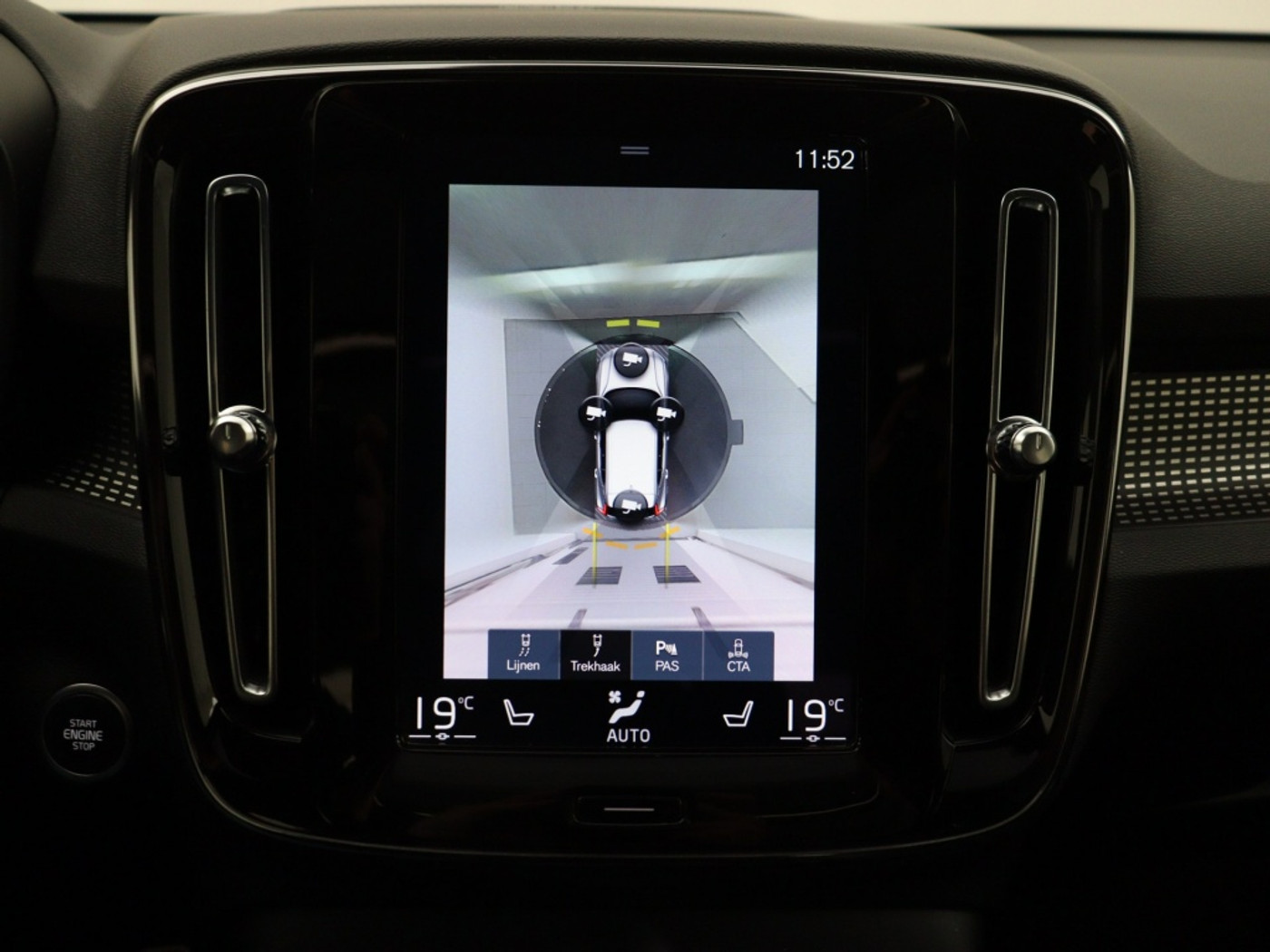 Foto van Volvo XC40