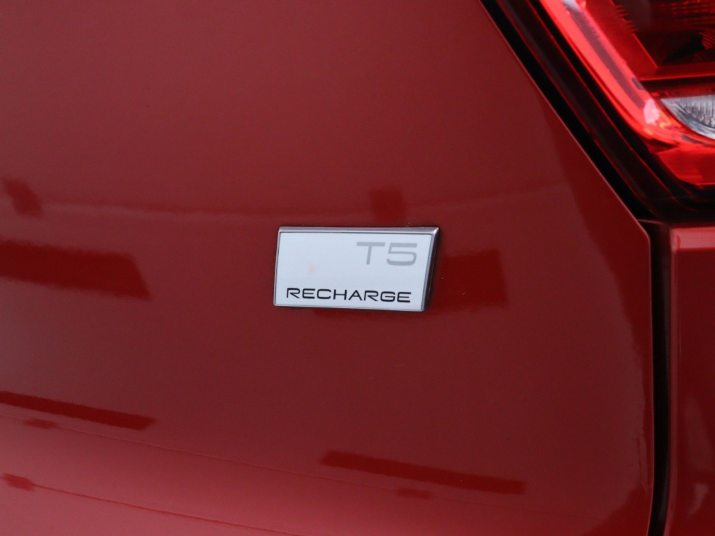 Foto van Volvo XC40