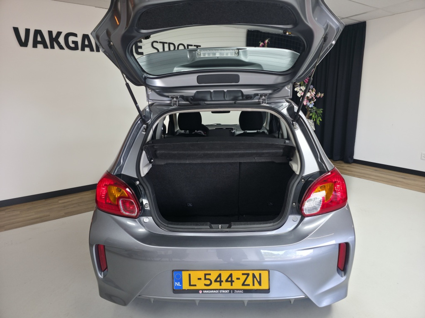 Foto van Mitsubishi Mitsubishi Space Star