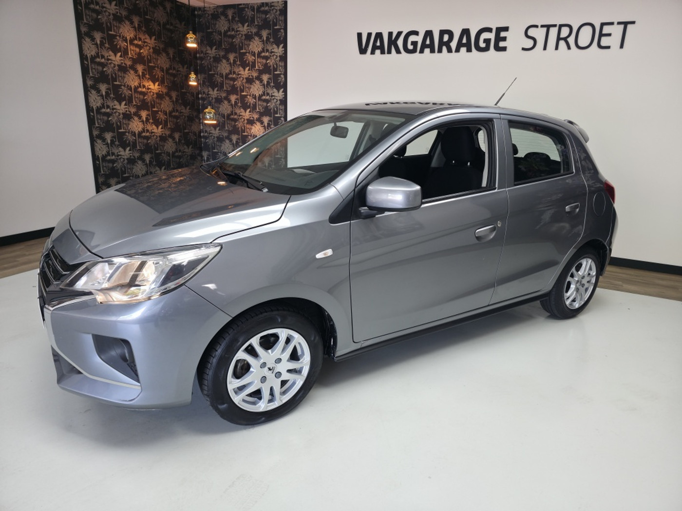 Foto van Mitsubishi Mitsubishi Space Star
