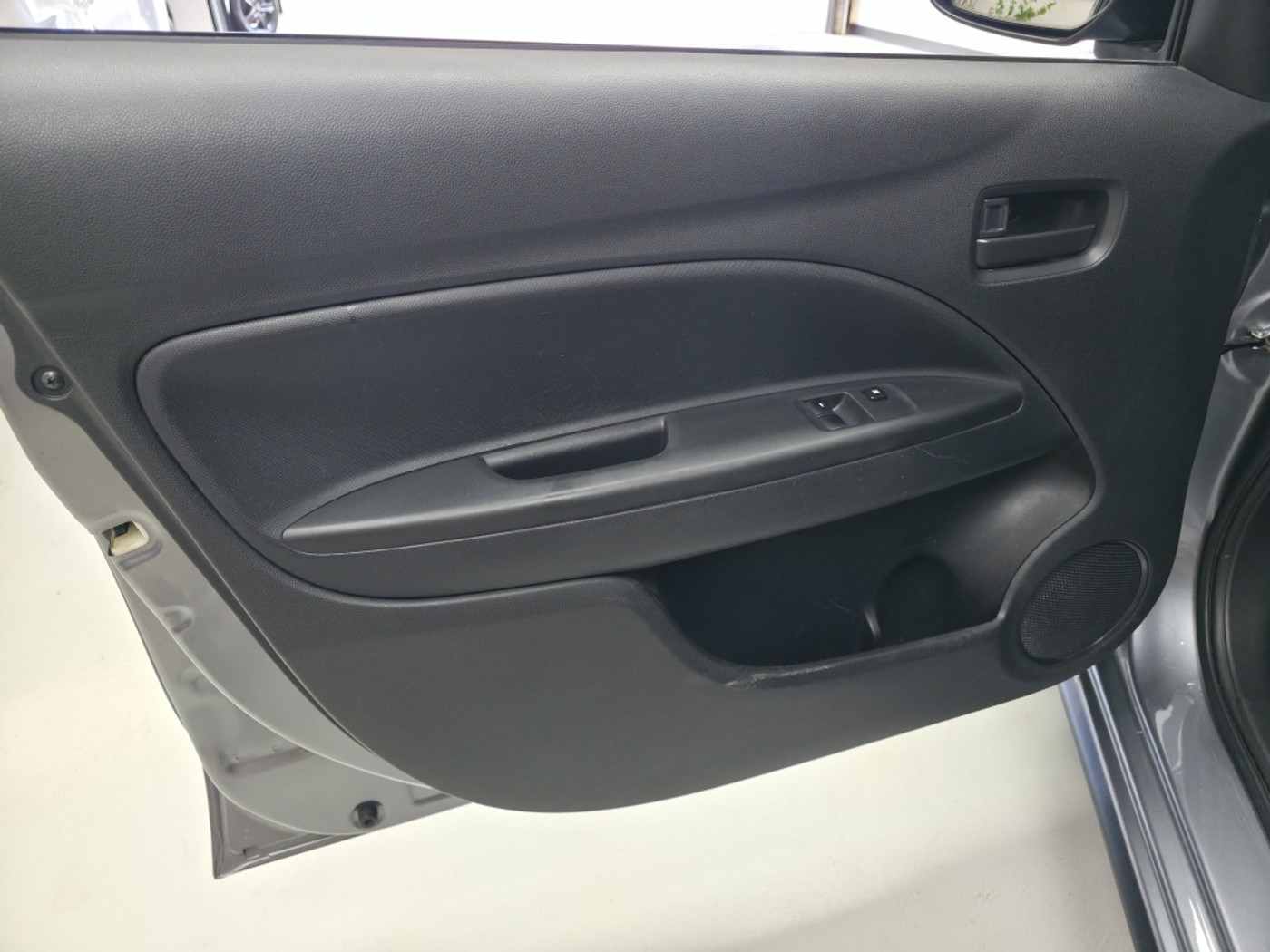Foto van Mitsubishi Mitsubishi Space Star