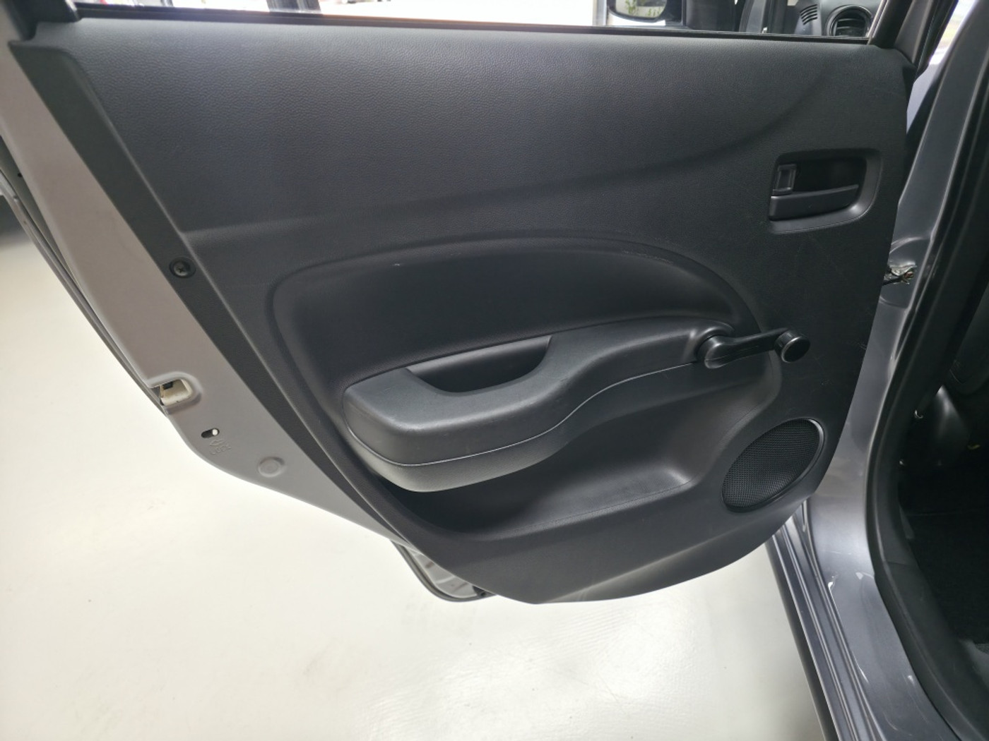 Foto van Mitsubishi Mitsubishi Space Star