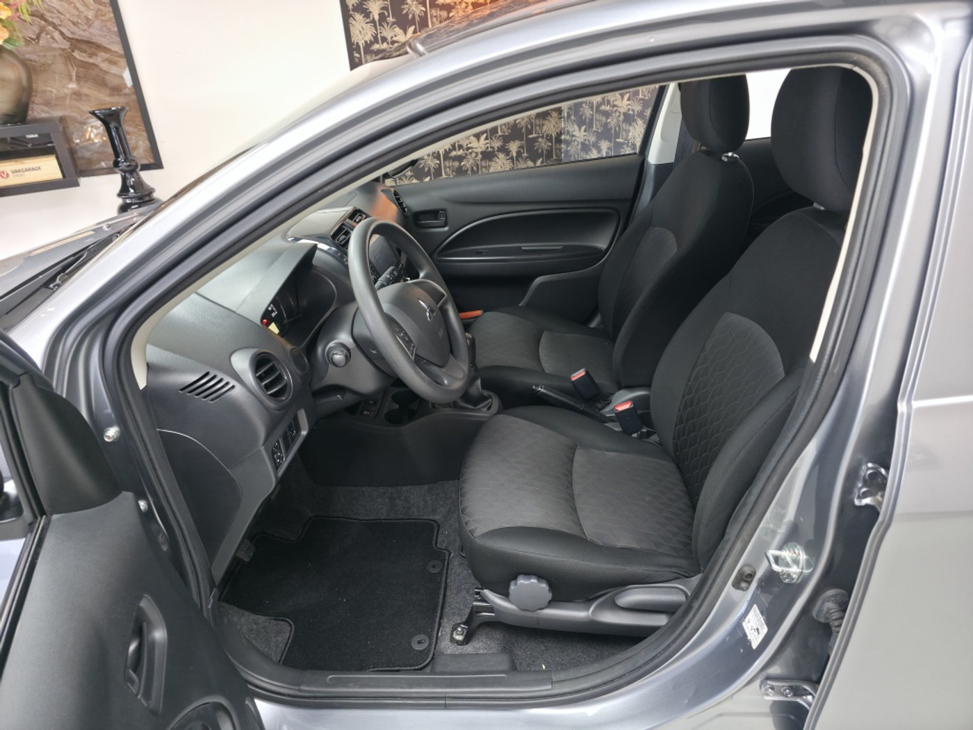 Foto van Mitsubishi Mitsubishi Space Star