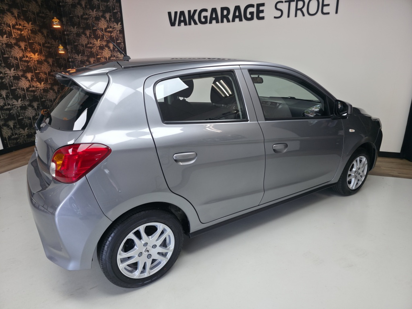 Foto van Mitsubishi Mitsubishi Space Star