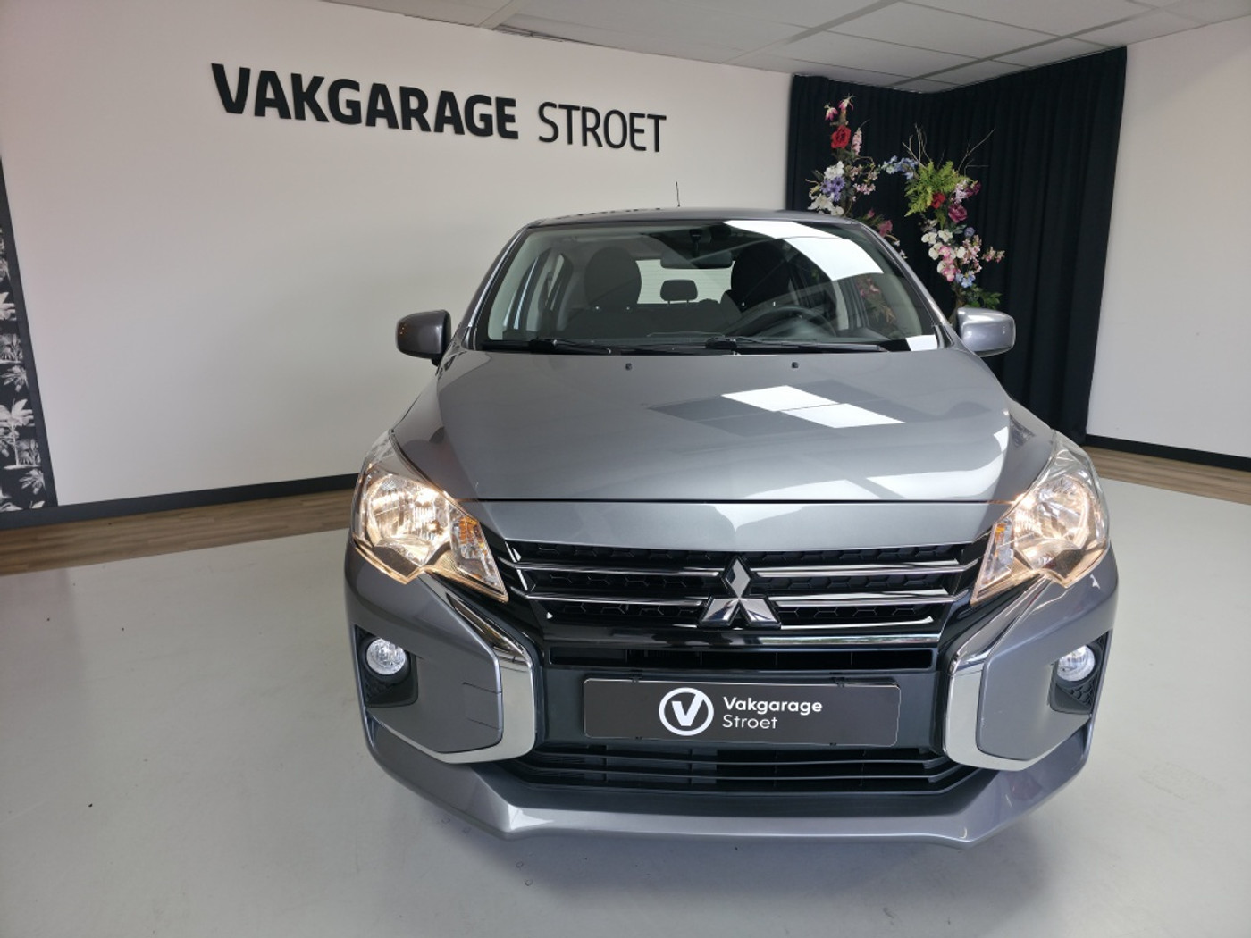 Foto van Mitsubishi Mitsubishi Space Star