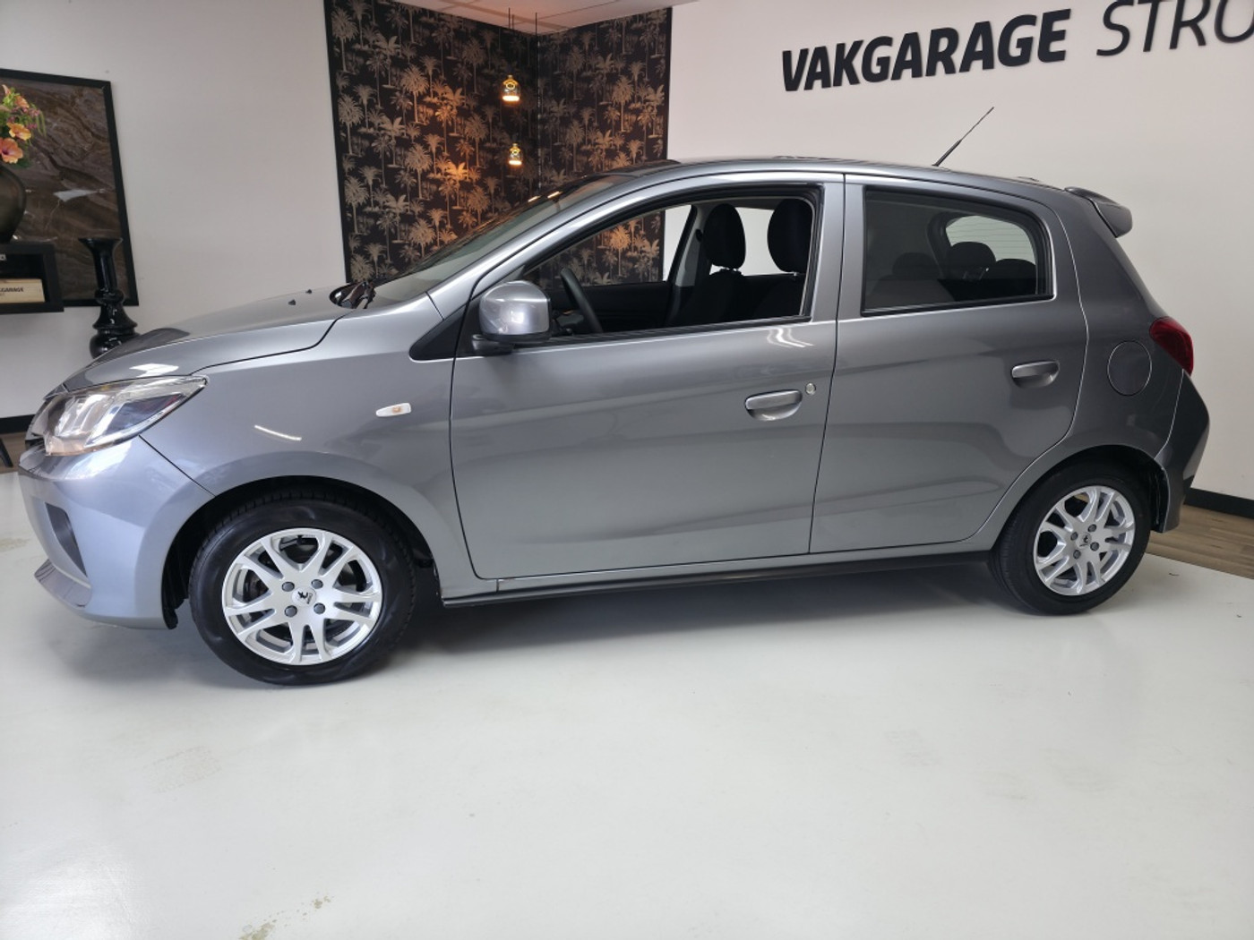 Foto van Mitsubishi Mitsubishi Space Star
