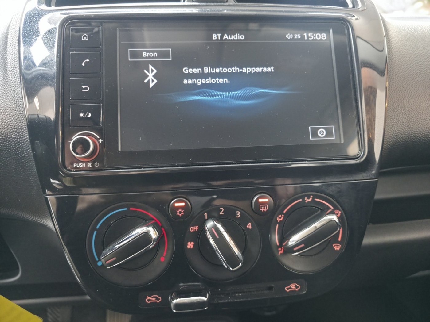 Foto van Mitsubishi Mitsubishi Space Star