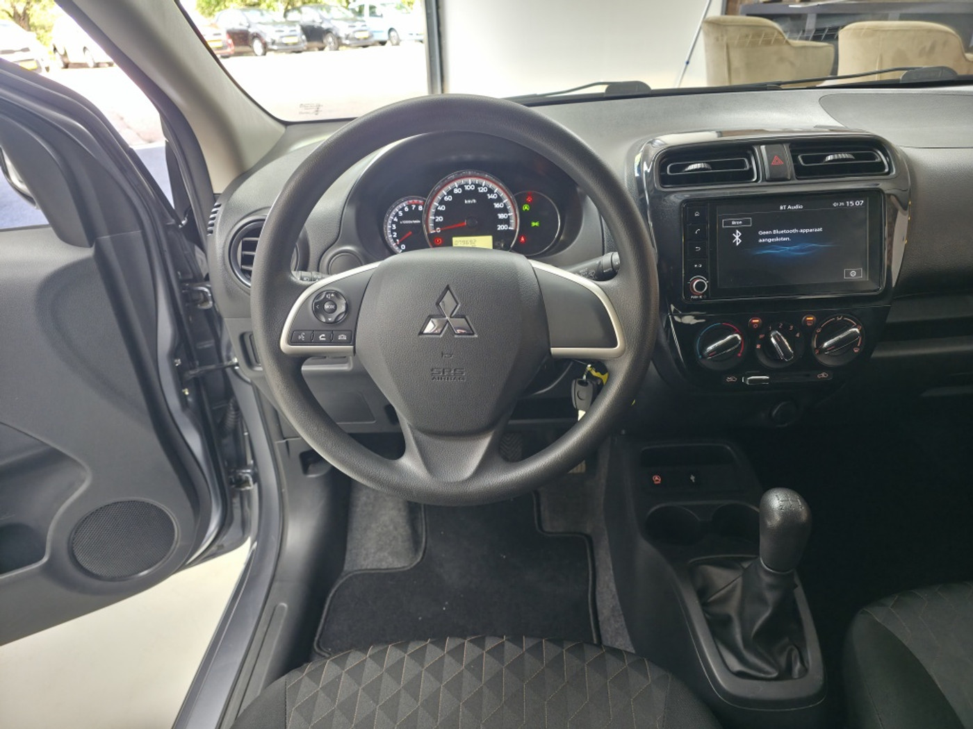 Foto van Mitsubishi Mitsubishi Space Star
