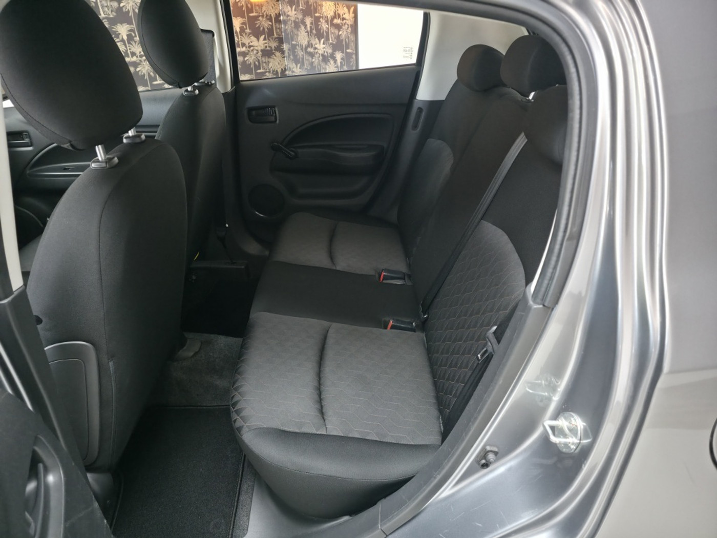 Foto van Mitsubishi Mitsubishi Space Star