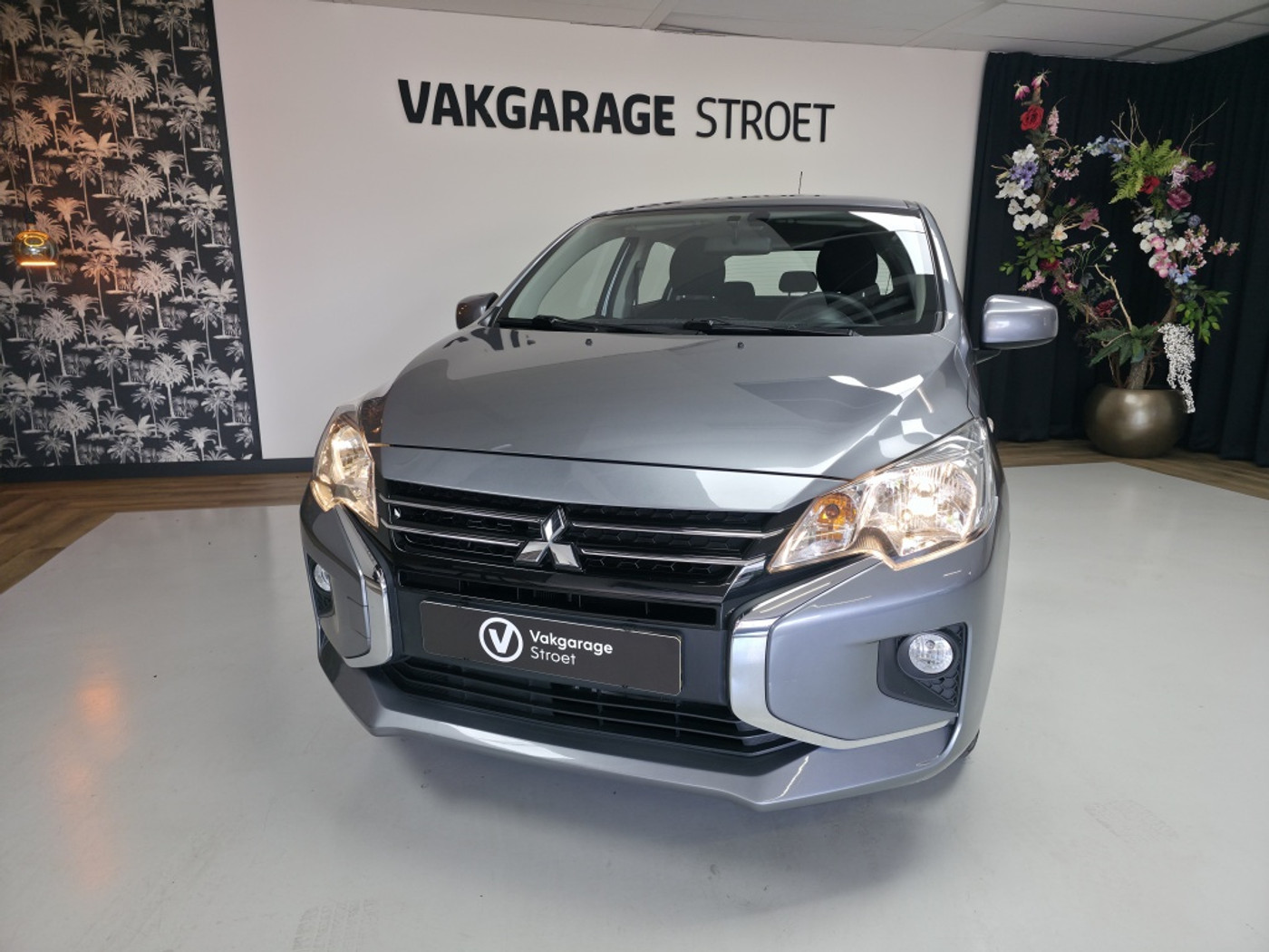 Foto van Mitsubishi Mitsubishi Space Star