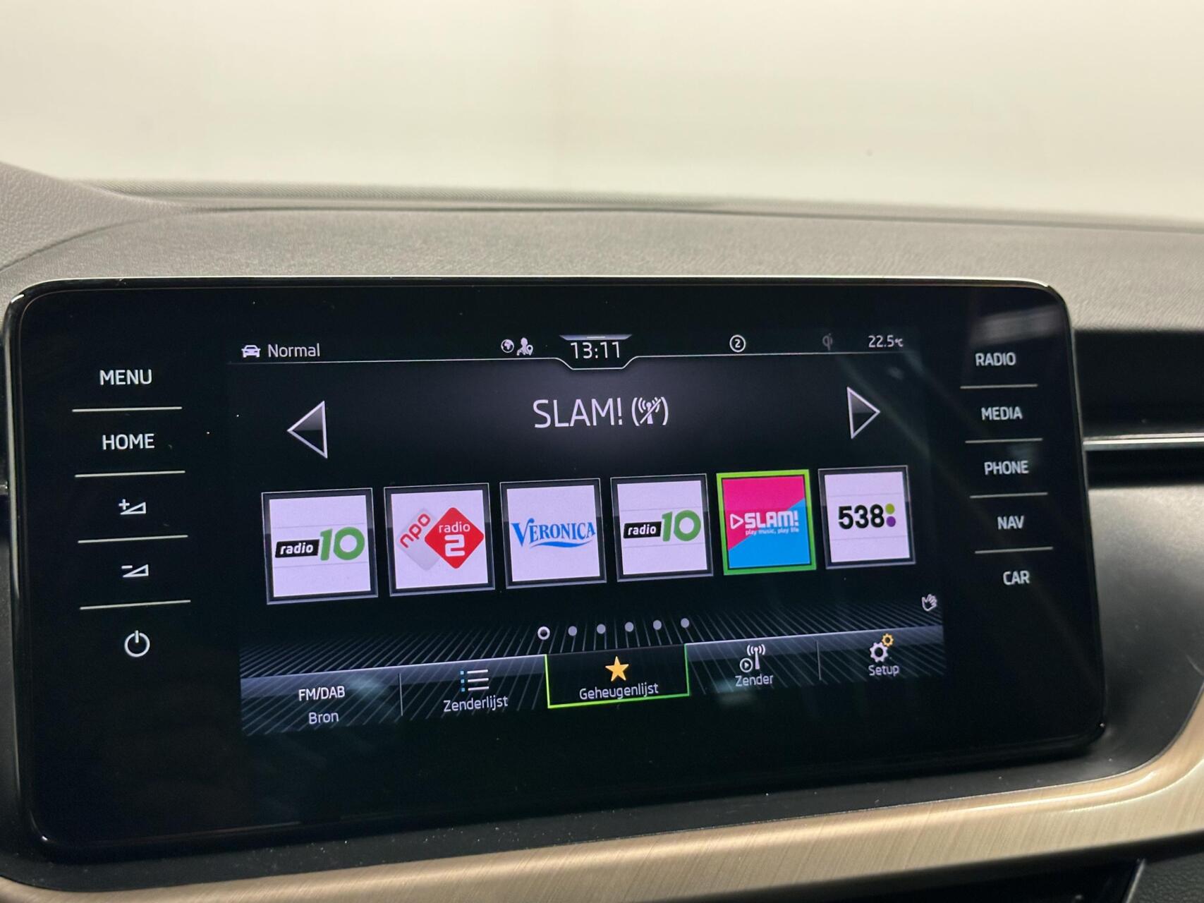 Foto van Skoda Kamiq