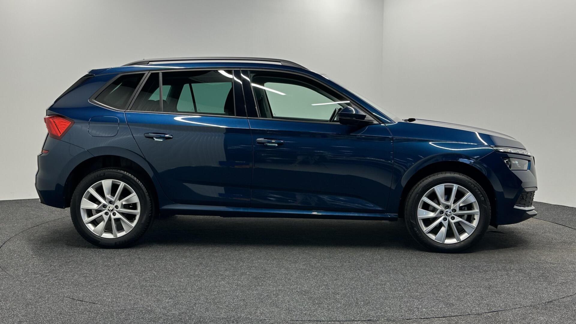 Foto van Skoda Kamiq