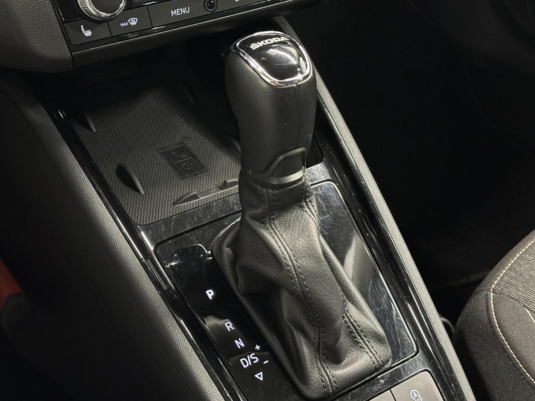 Foto van Skoda Kamiq