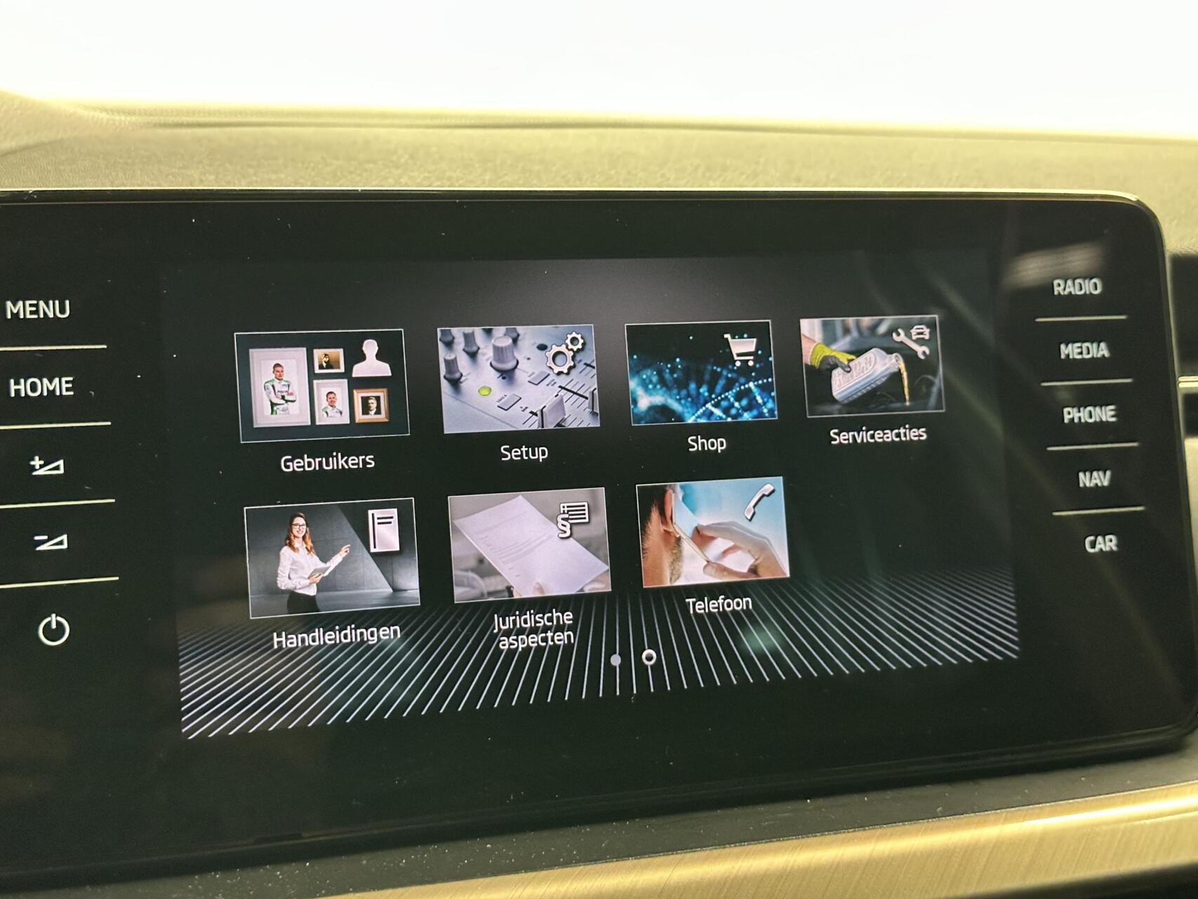Foto van Skoda Kamiq