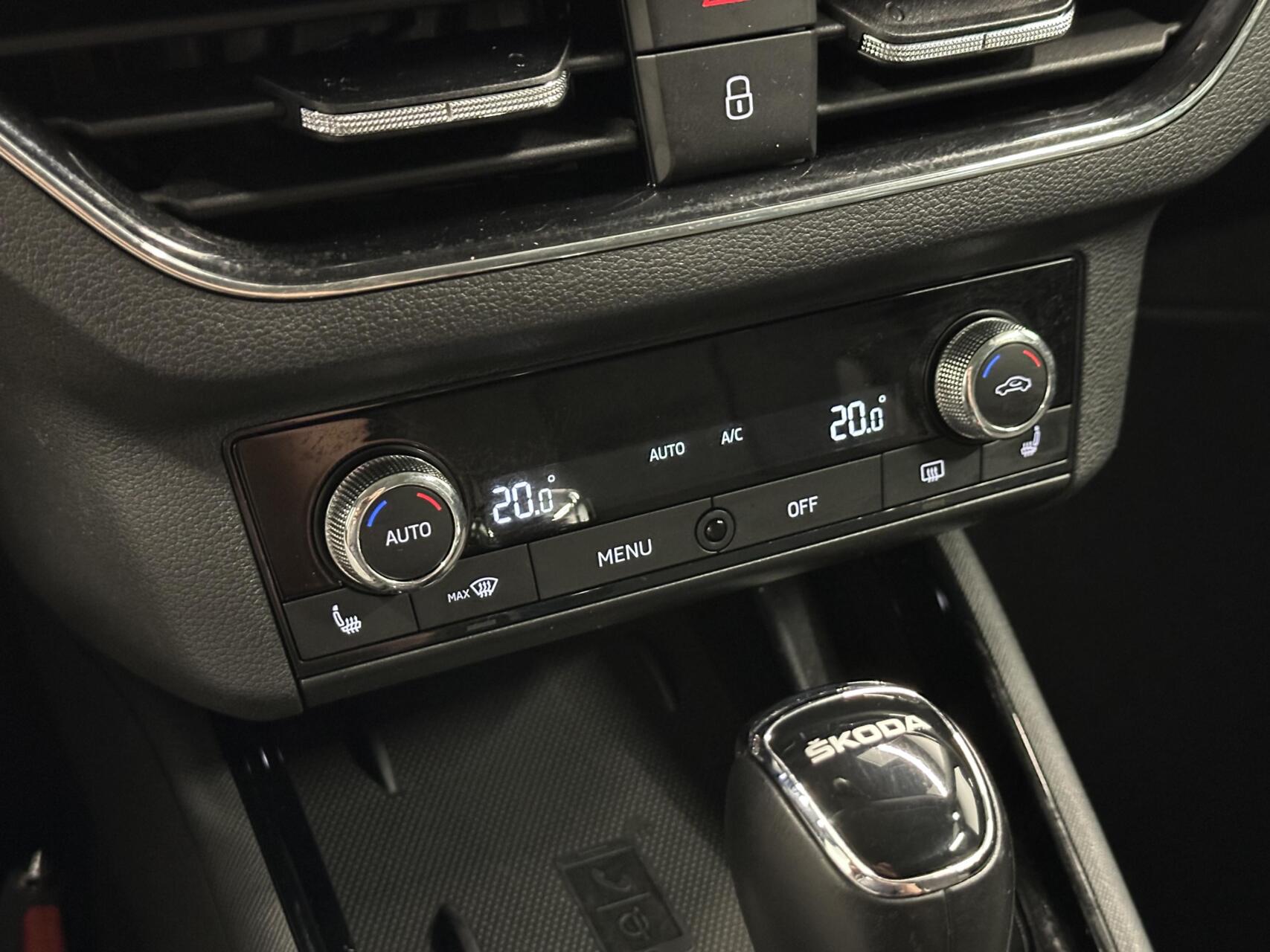 Foto van Skoda Kamiq