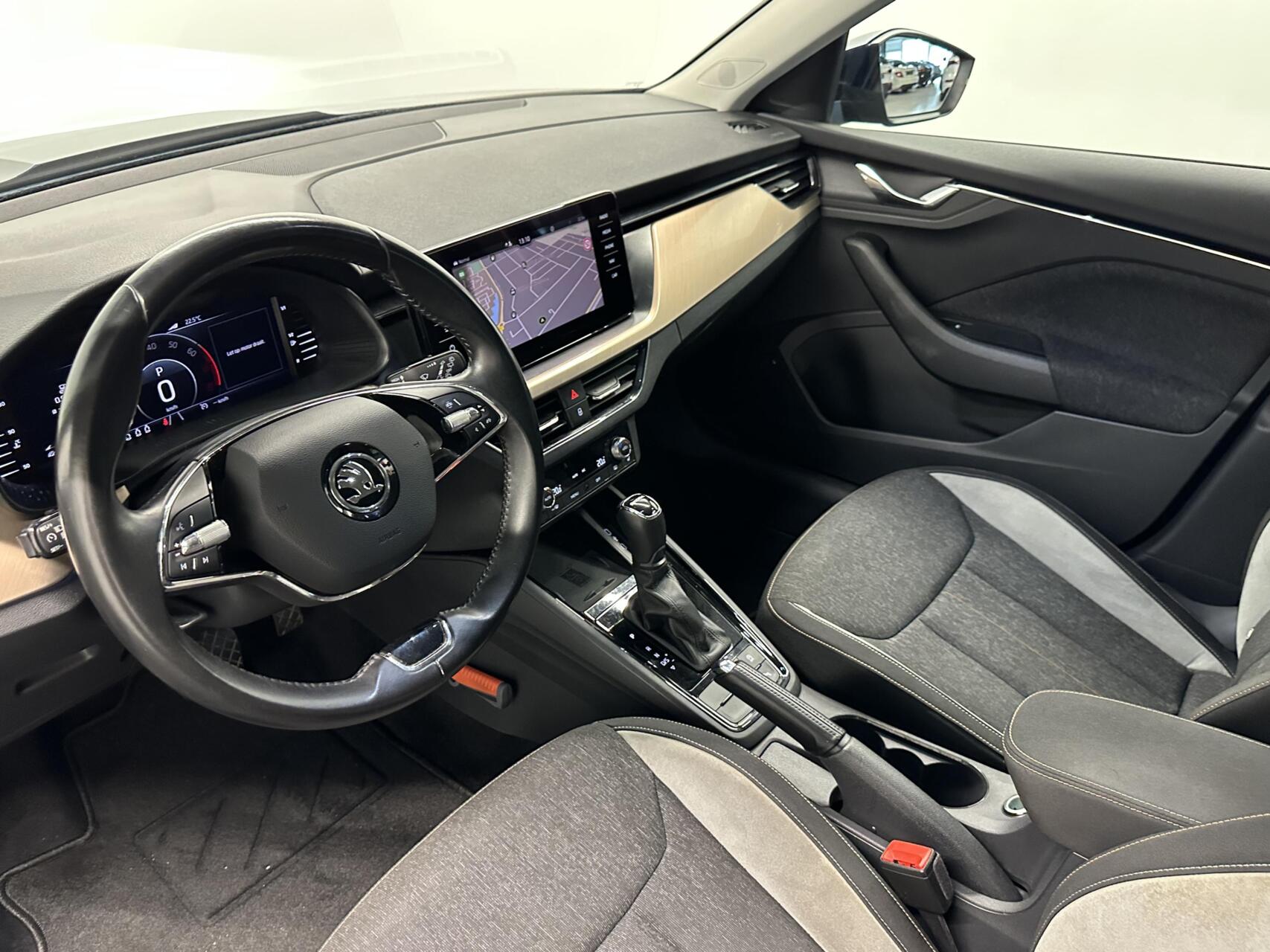 Foto van Skoda Kamiq
