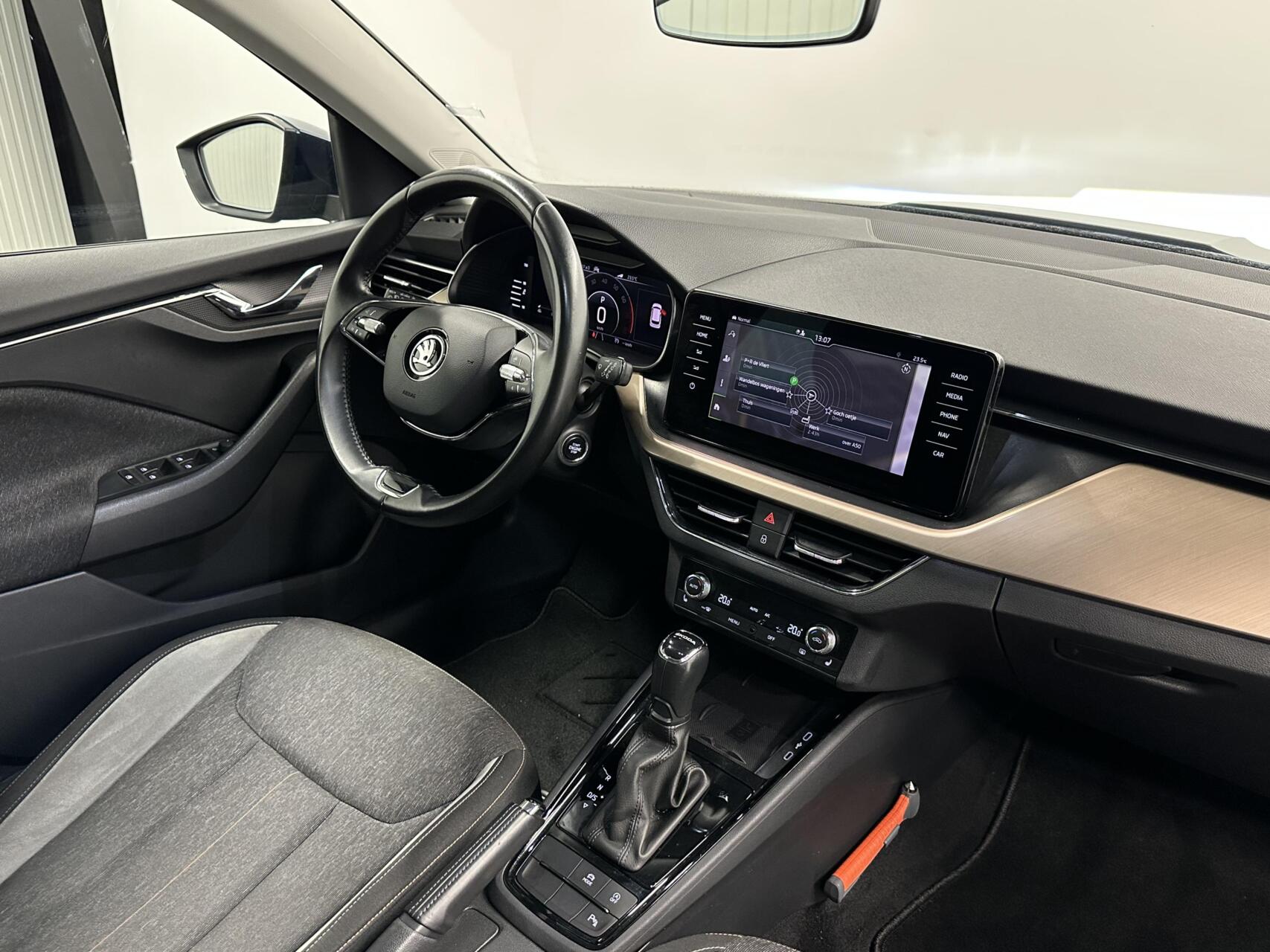 Foto van Skoda Kamiq
