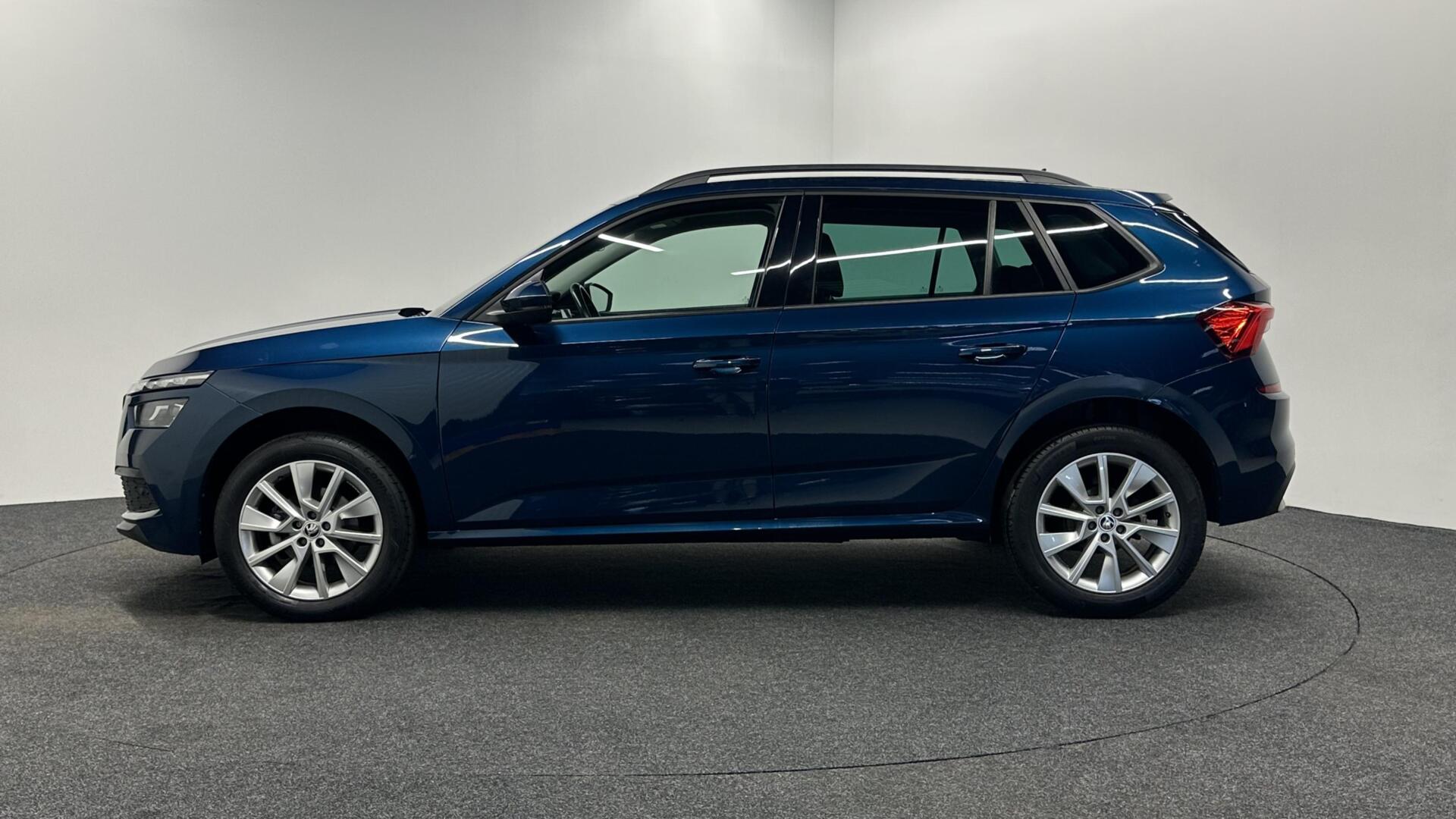 Foto van Skoda Kamiq