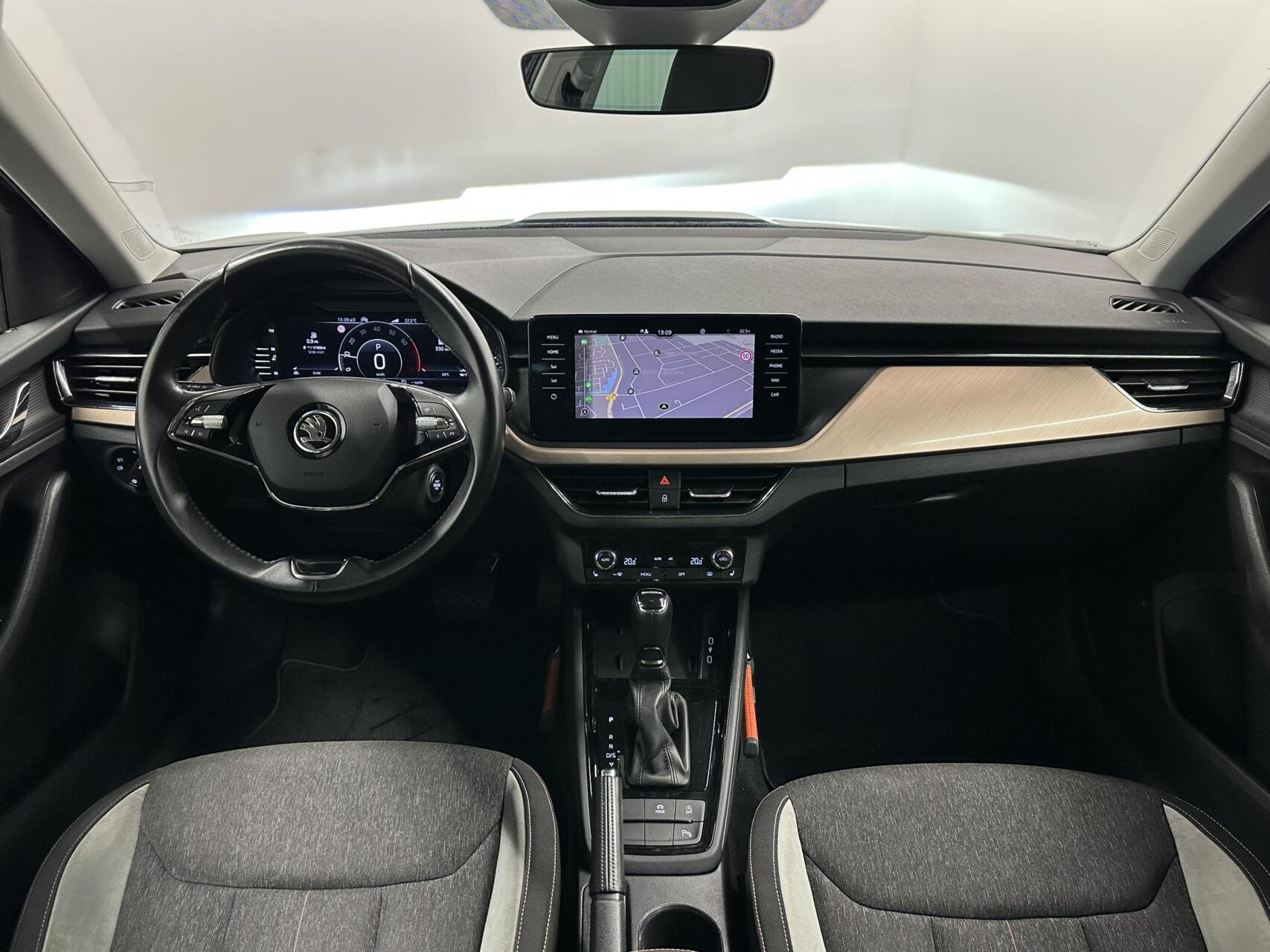 Foto van Skoda Kamiq