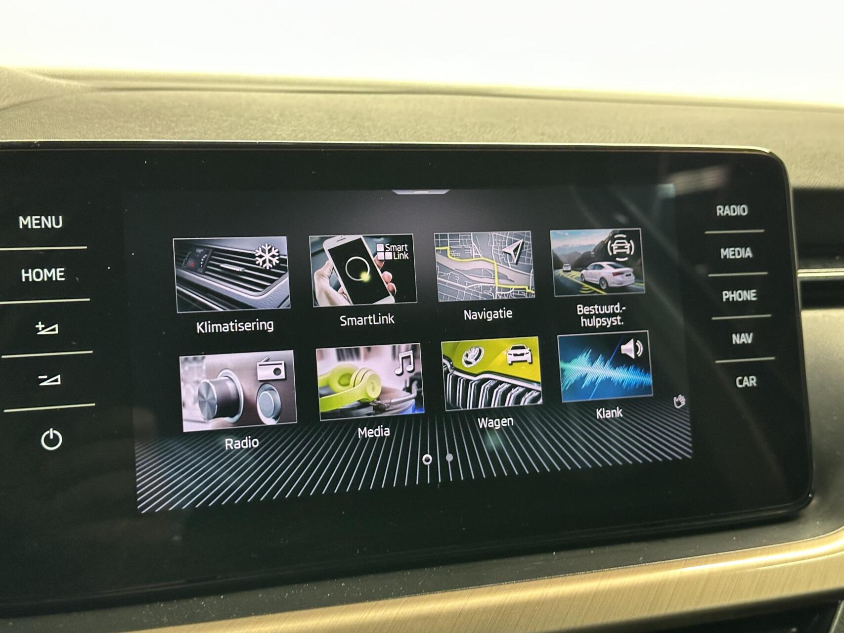 Foto van Skoda Kamiq