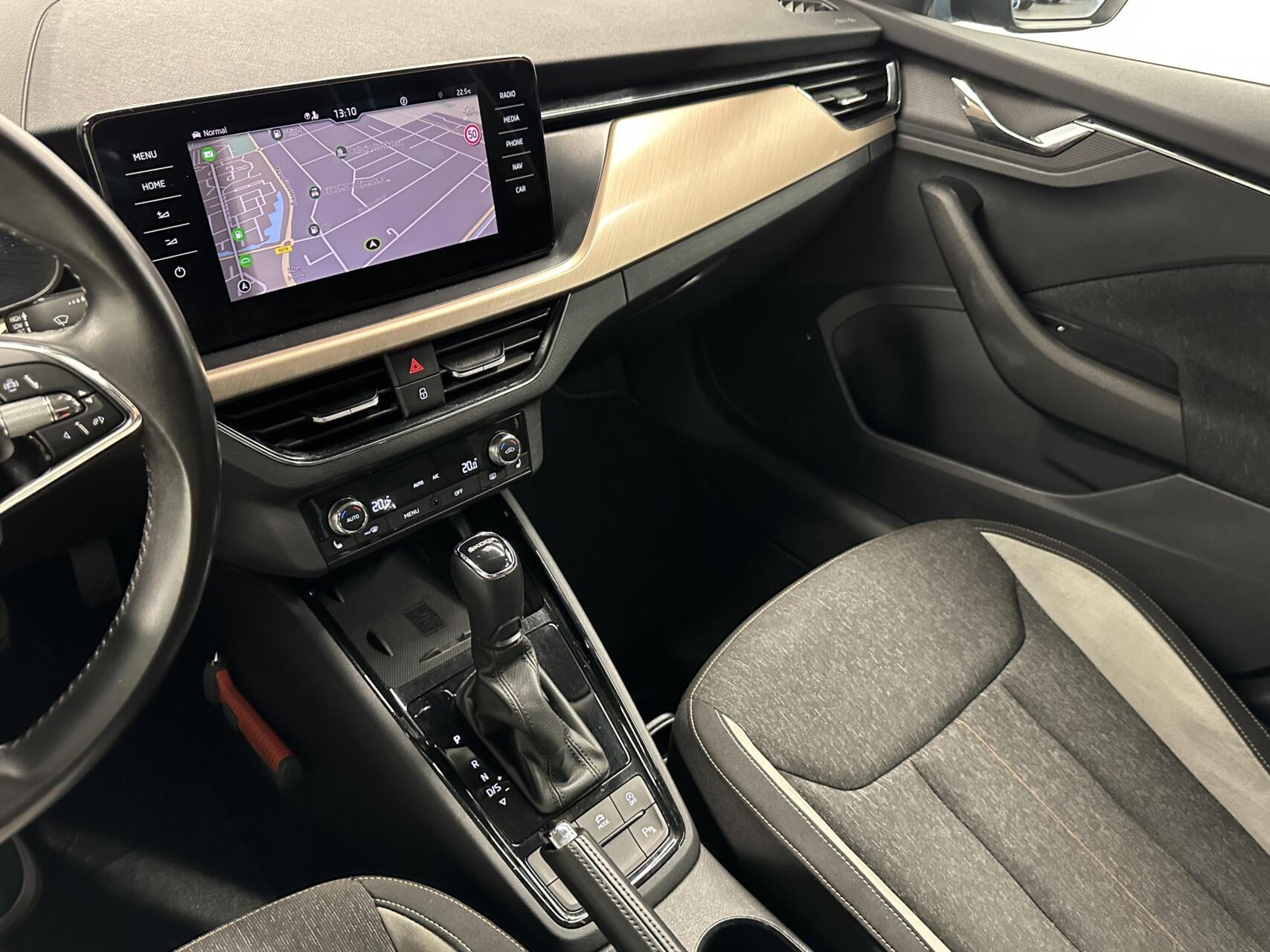 Foto van Skoda Kamiq