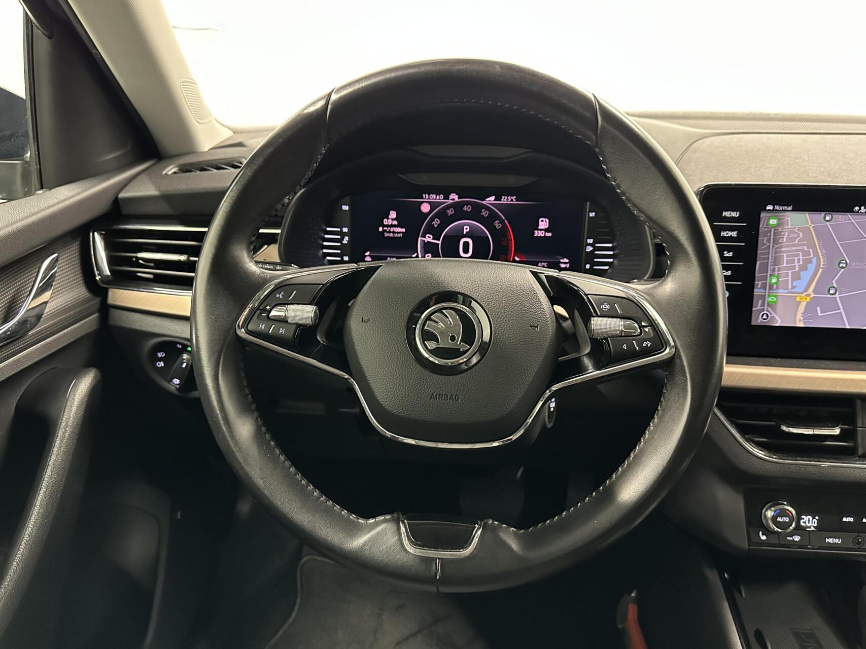 Foto van Skoda Kamiq