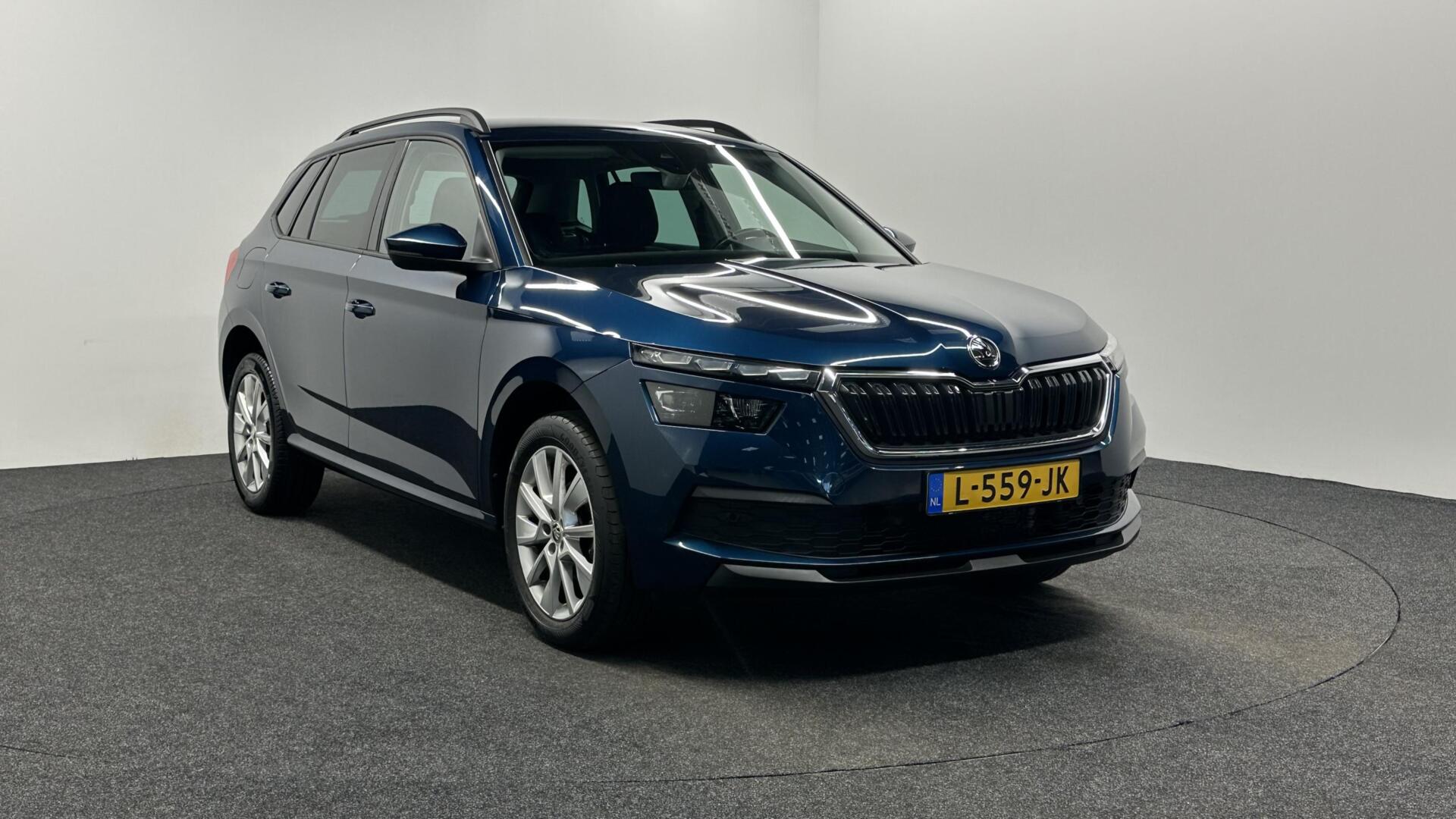 Foto van Skoda Kamiq
