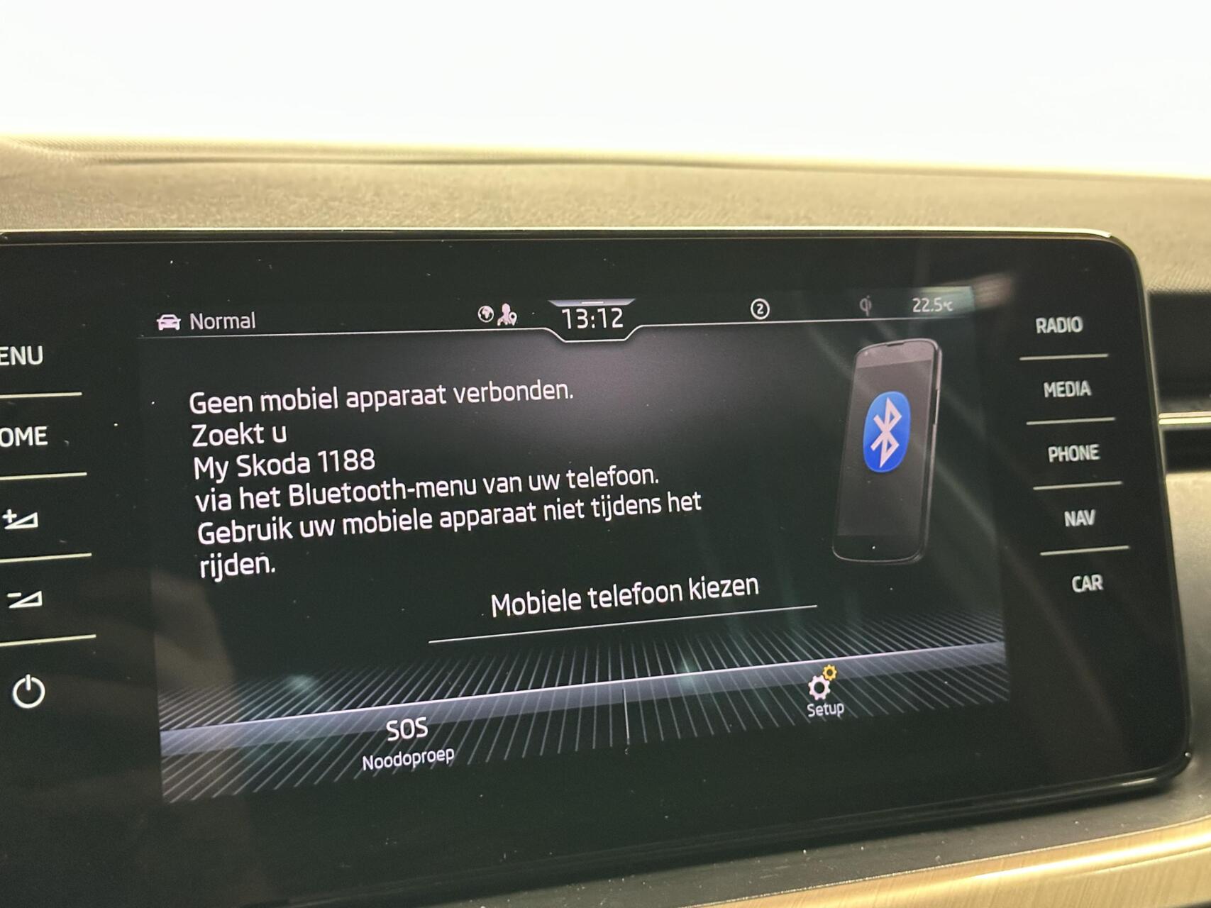 Foto van Skoda Kamiq