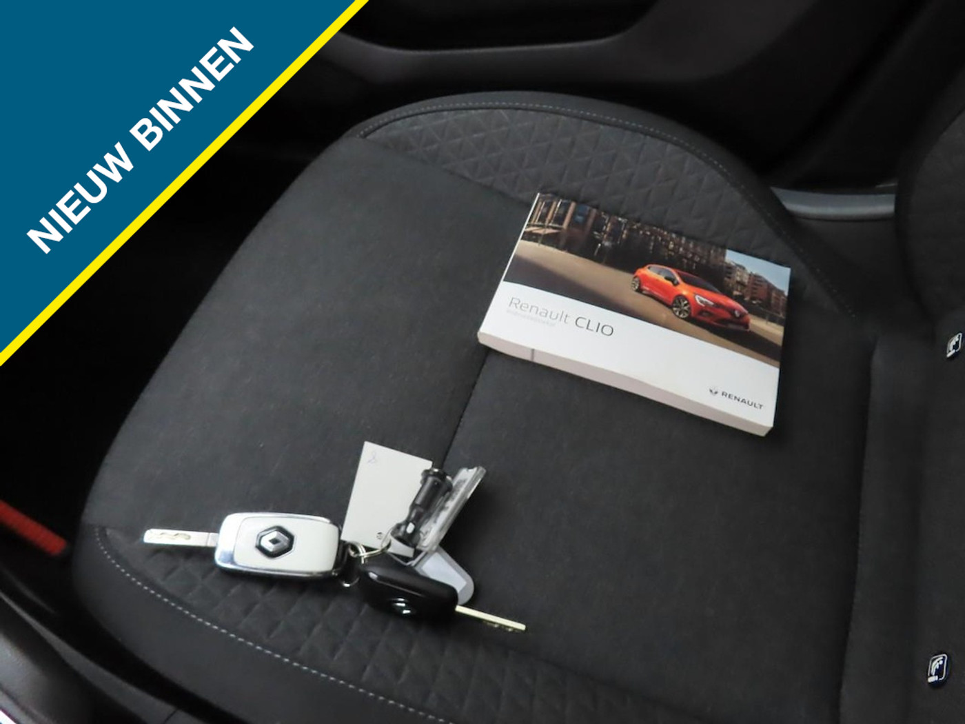 Foto van Renault Clio